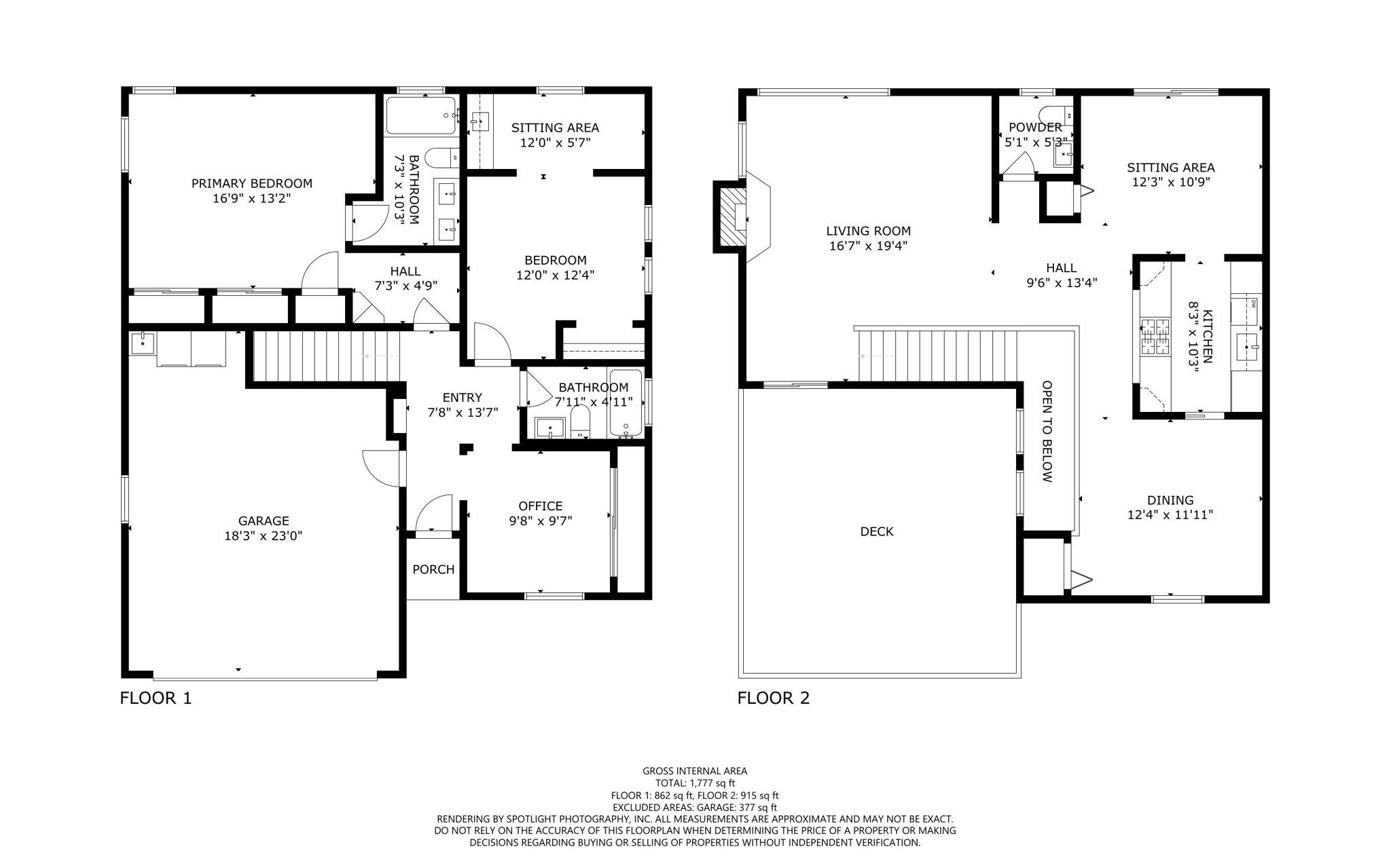 Floorplan #4