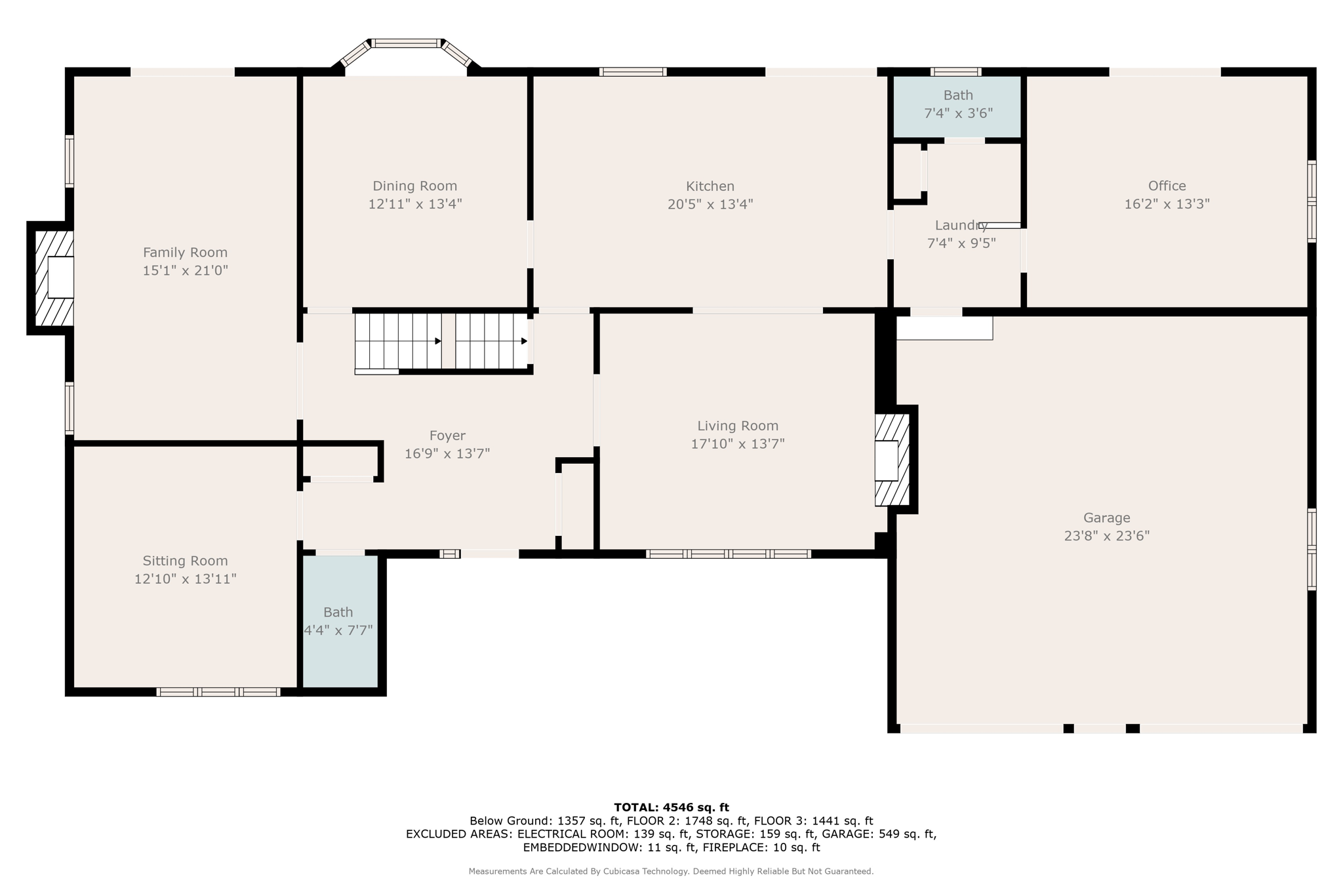 Floorplan #3