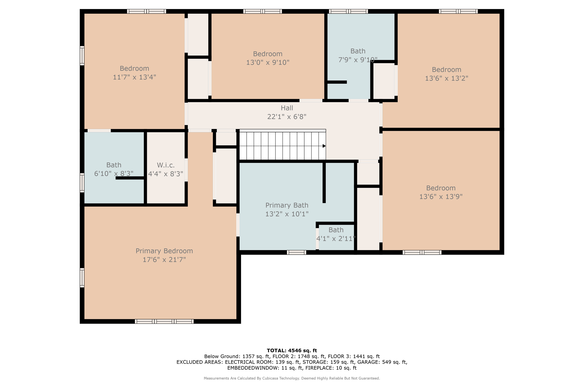 Floorplan #2