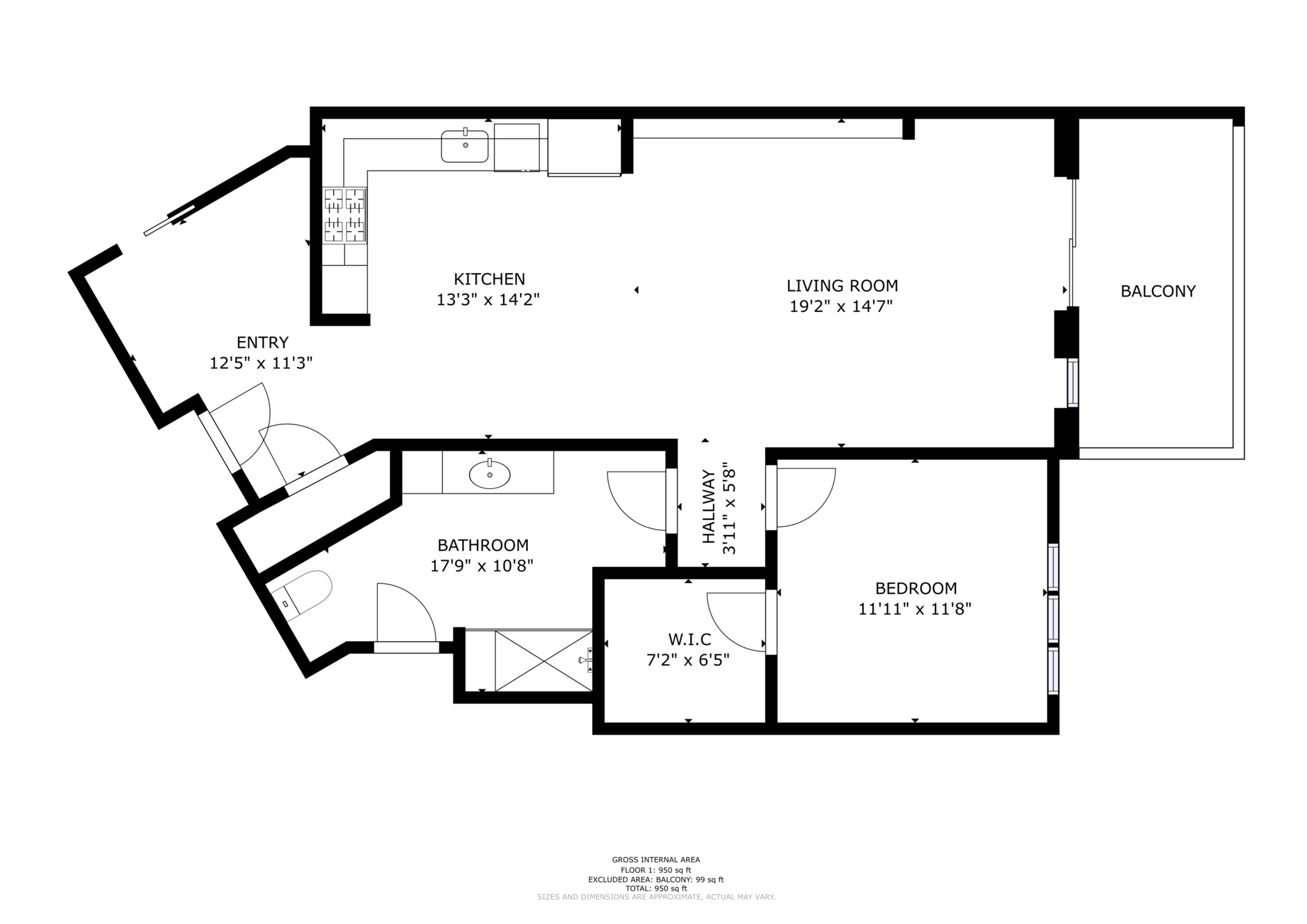 Floorplan 906
