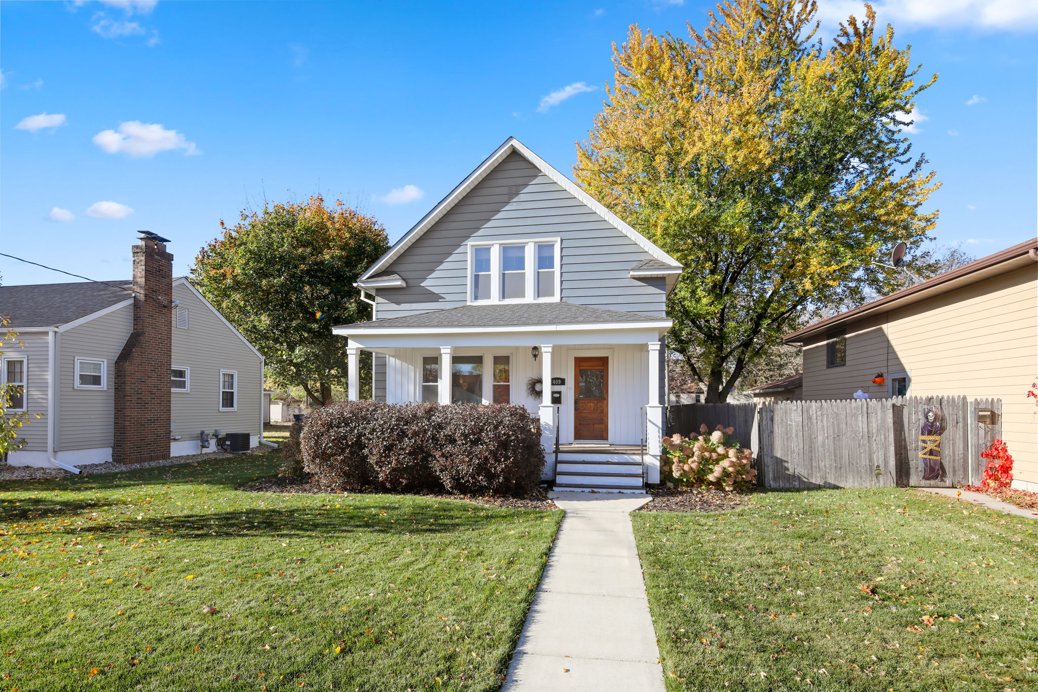 409 Wilson Ave NE, St. Cloud, MN 56304 Visual Media HD