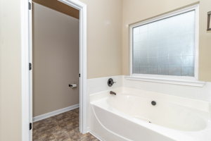 Owner's En-Suite Bath