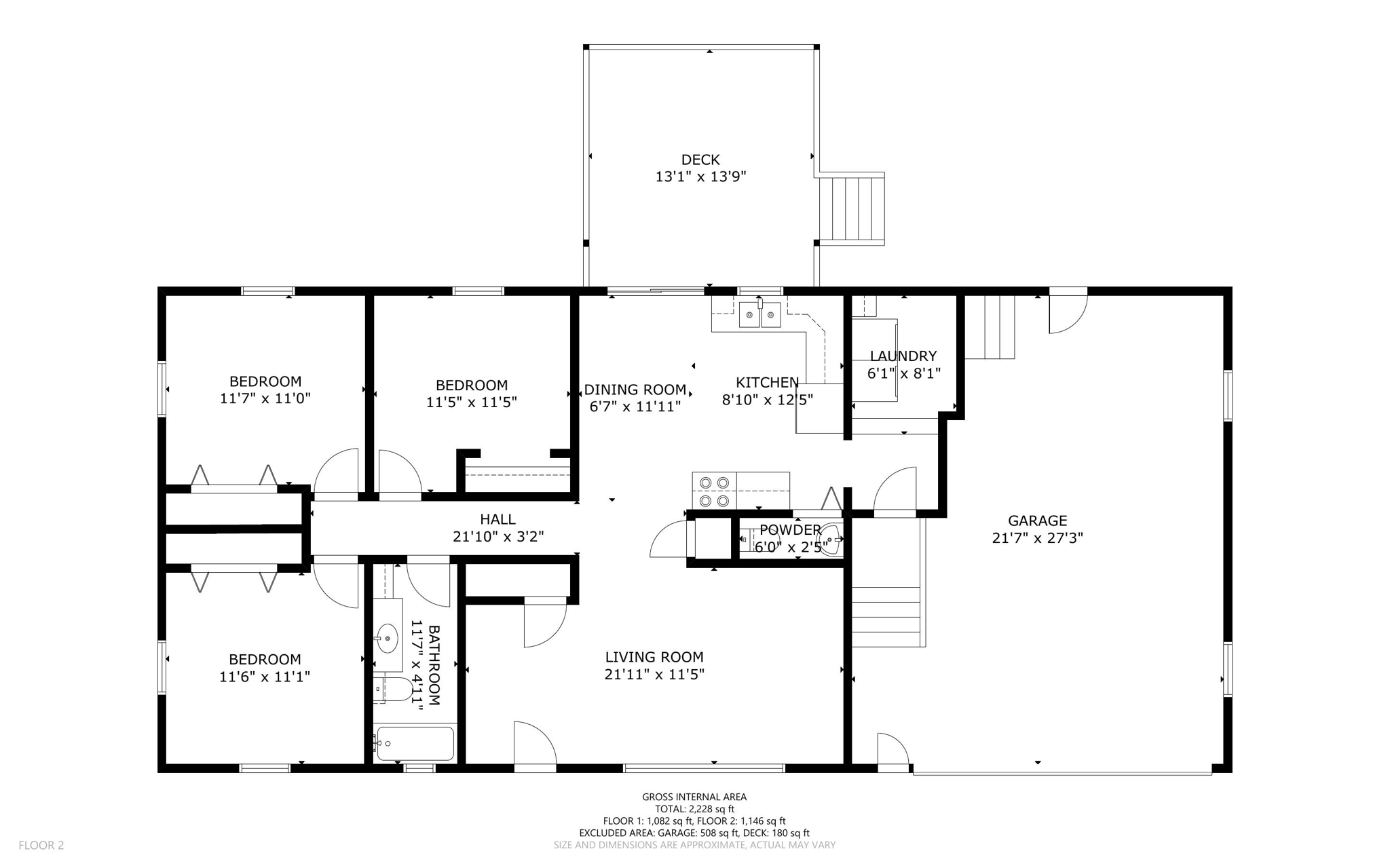 Floorplan #2