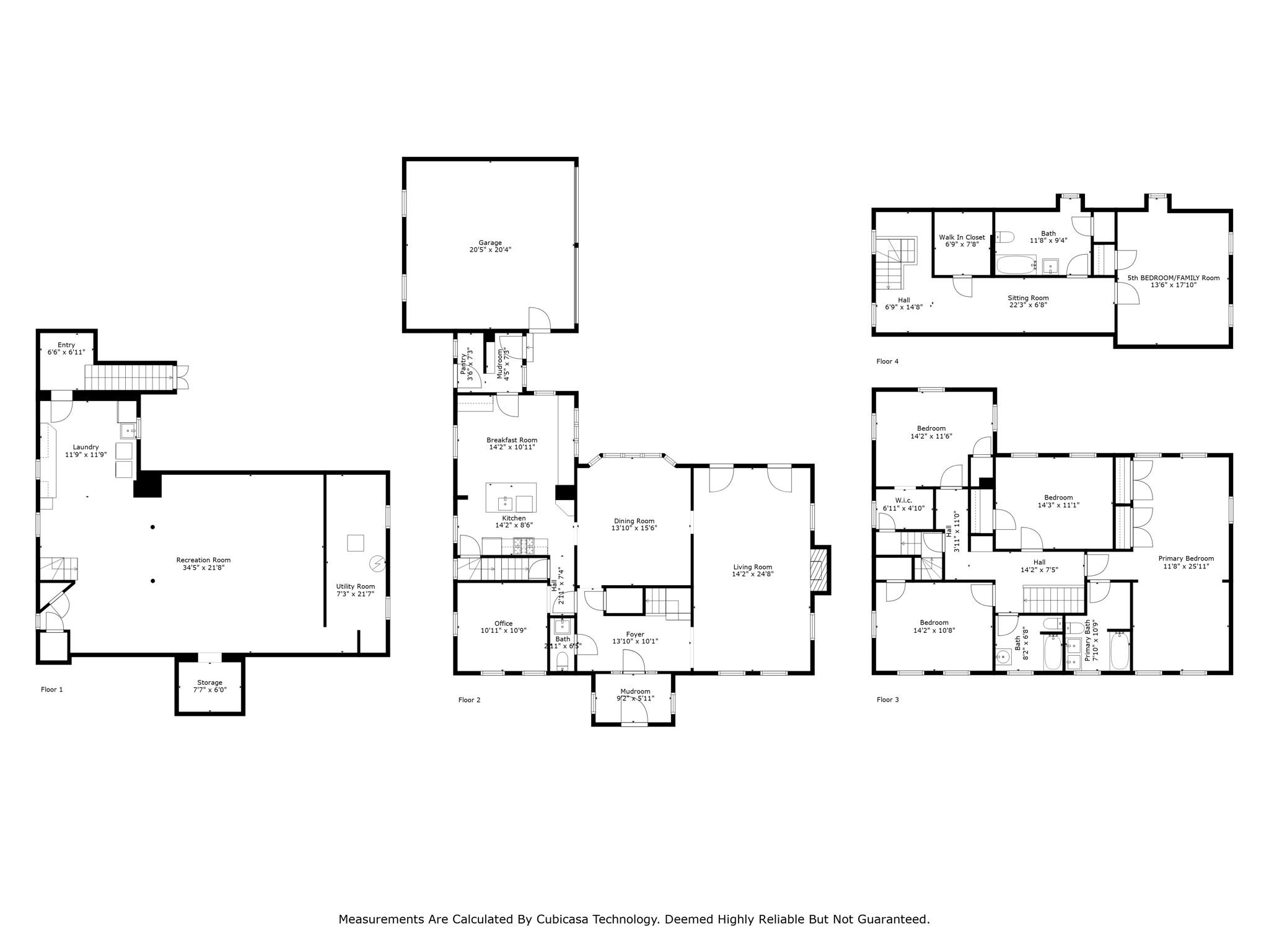 Floorplan #5