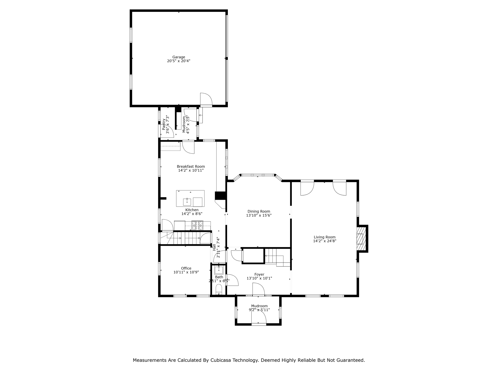 Floorplan #2