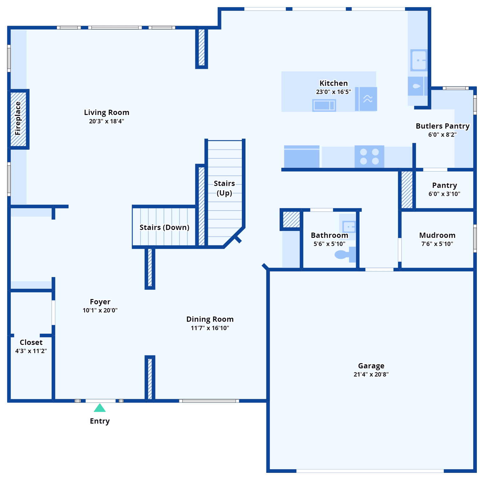 Floor 1