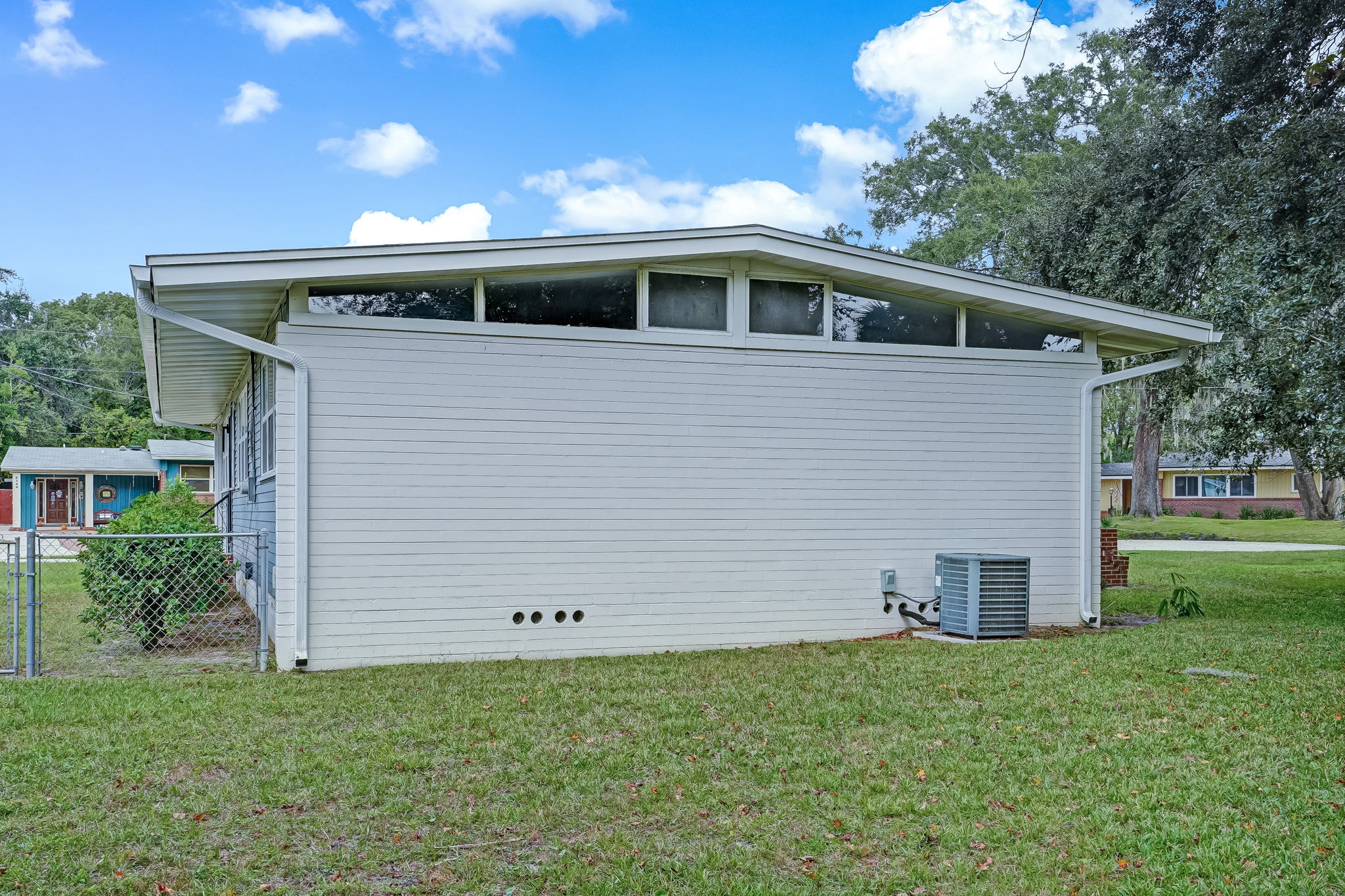 Back of Home