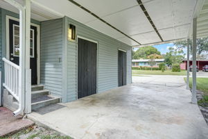 Carport