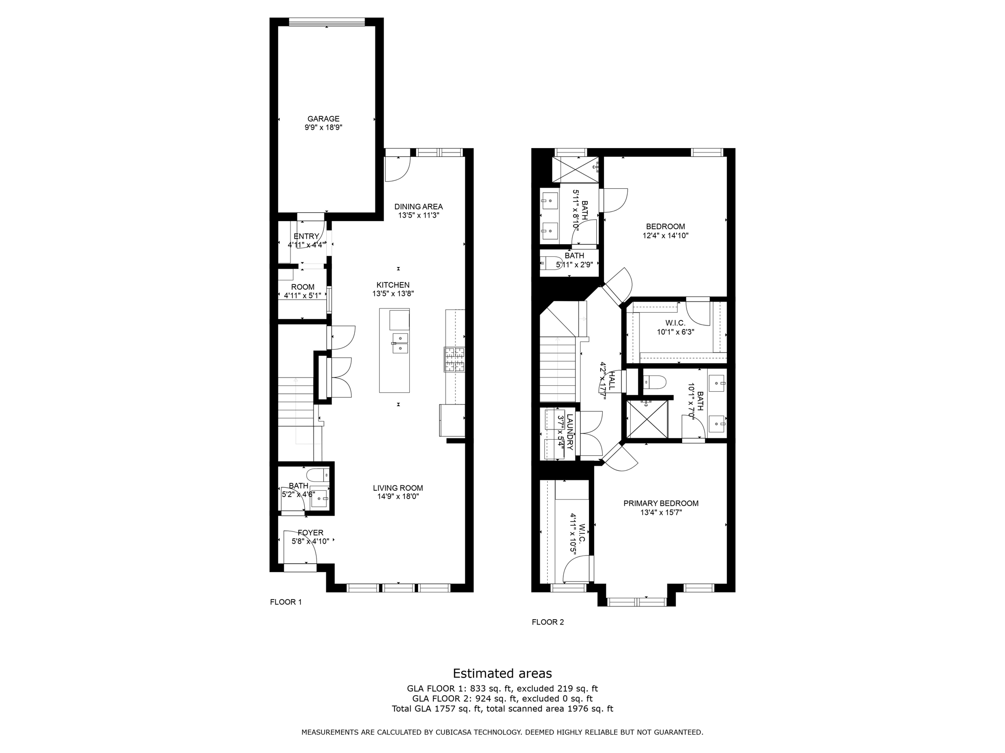 Floorplan #2