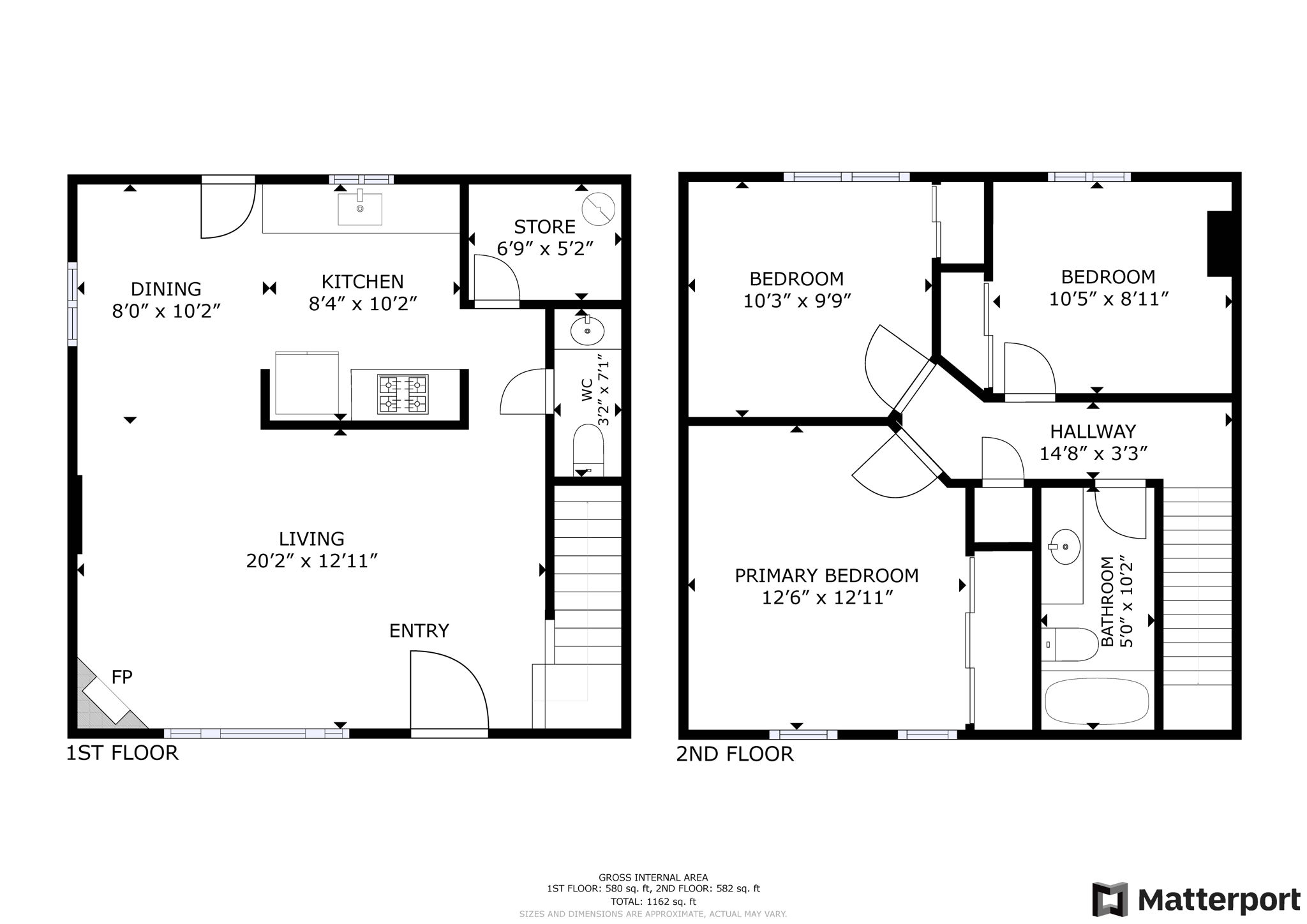 Floorplan #0