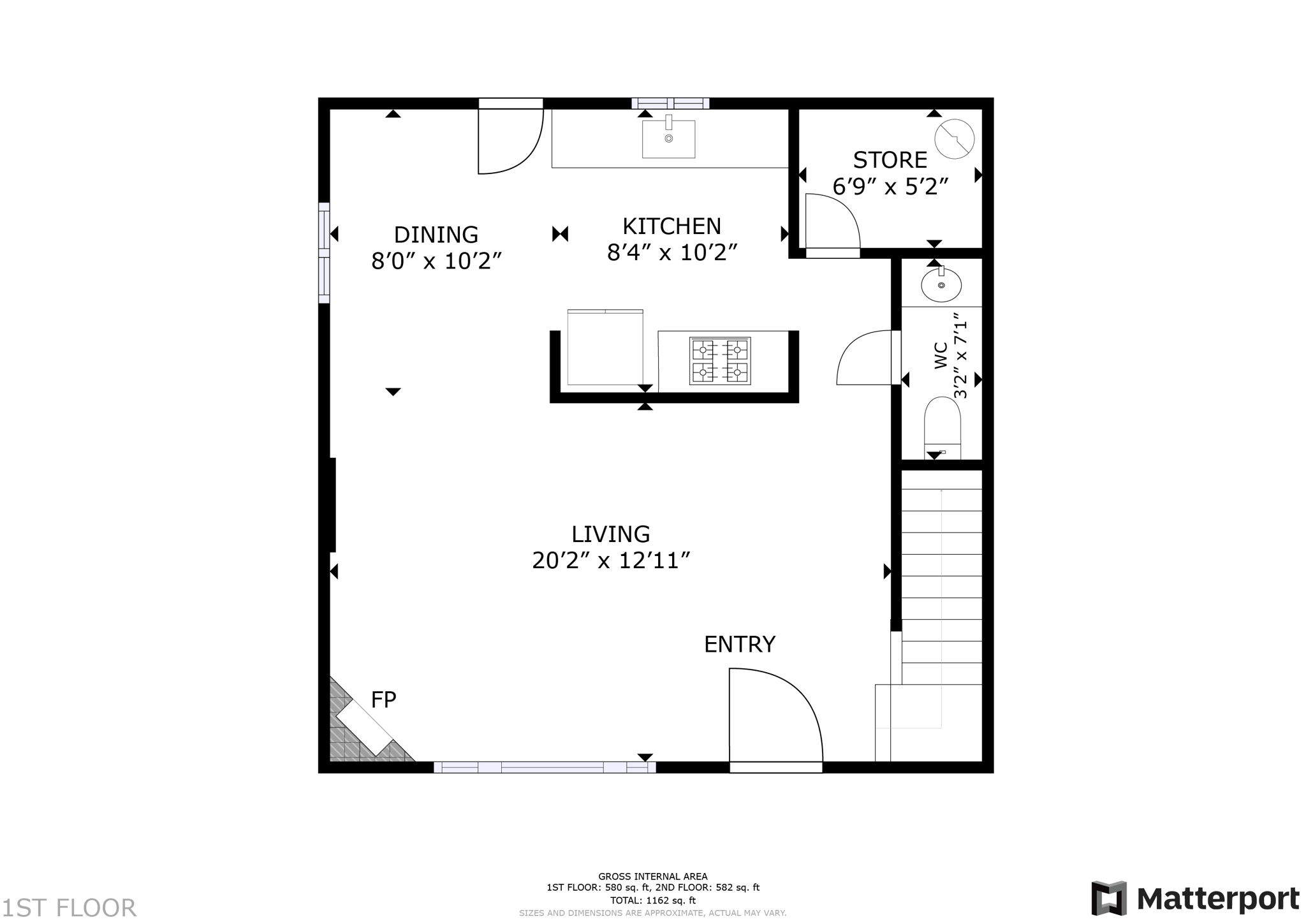 Floorplan #1