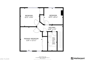 Floorplan #2