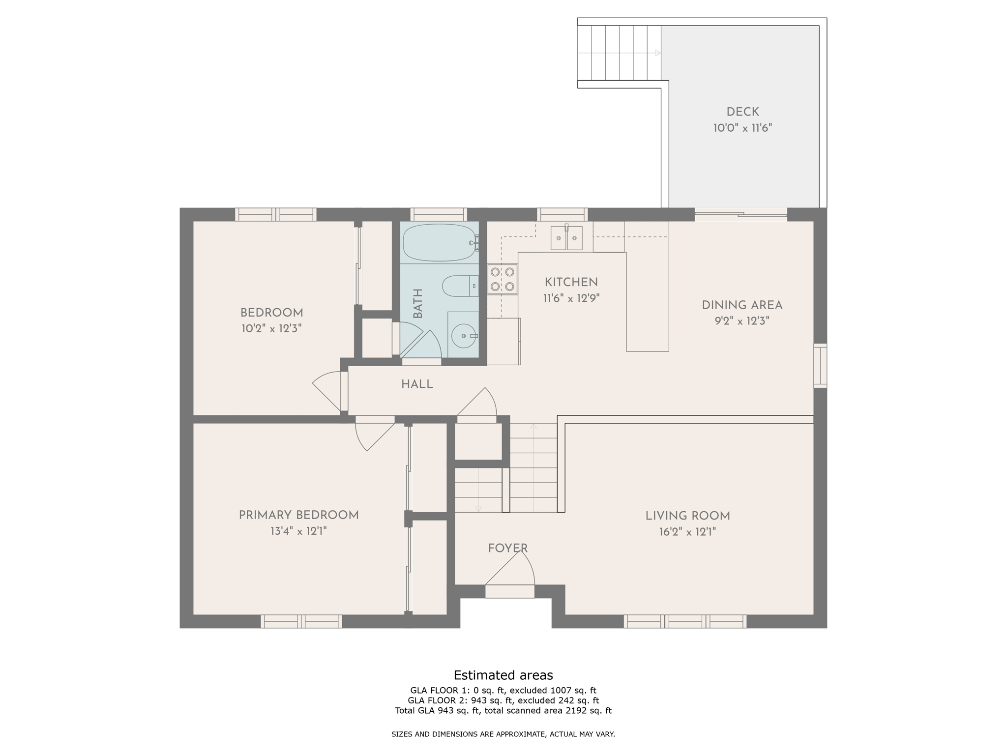 1st Floor