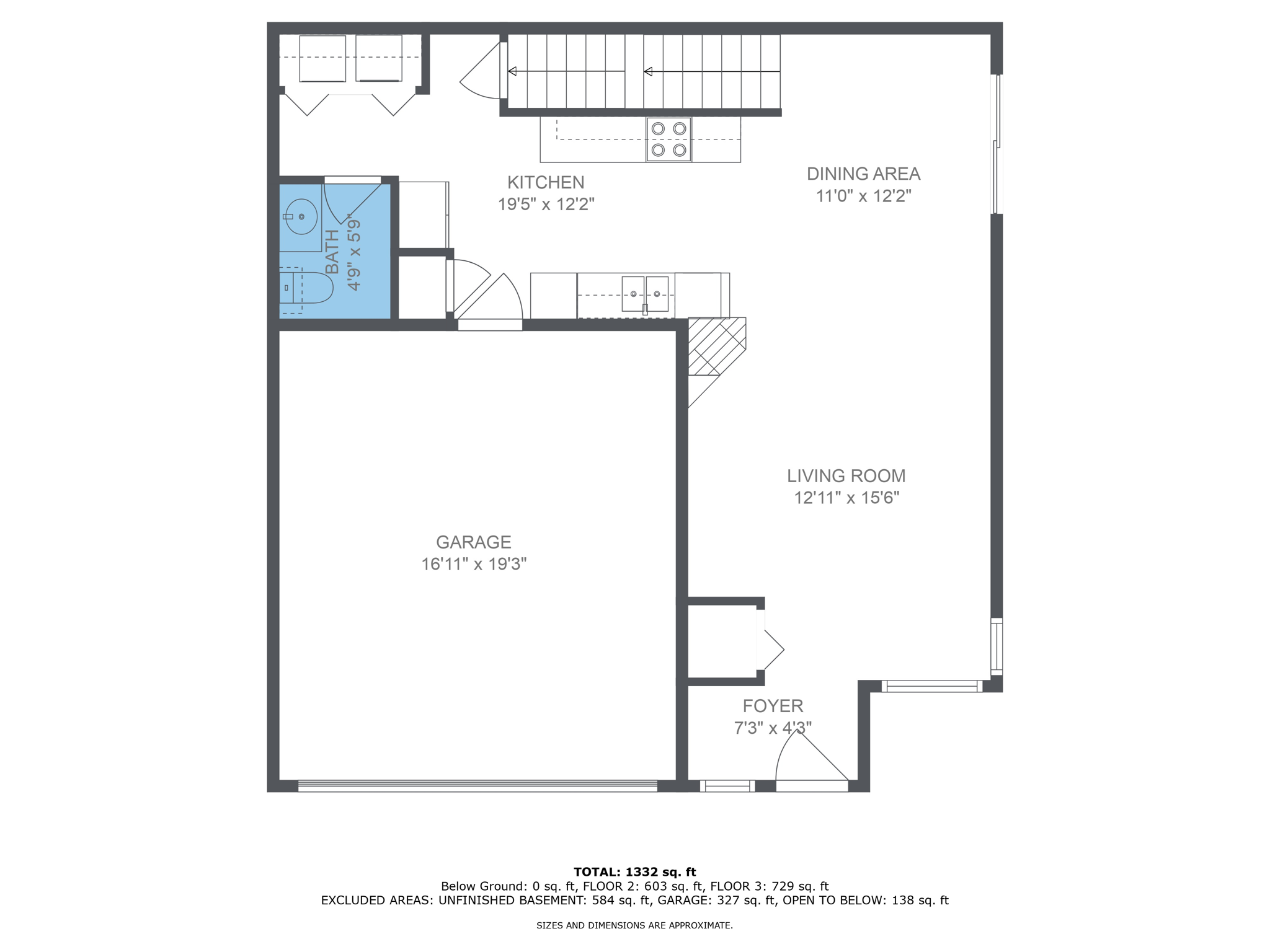 Floorplan #3