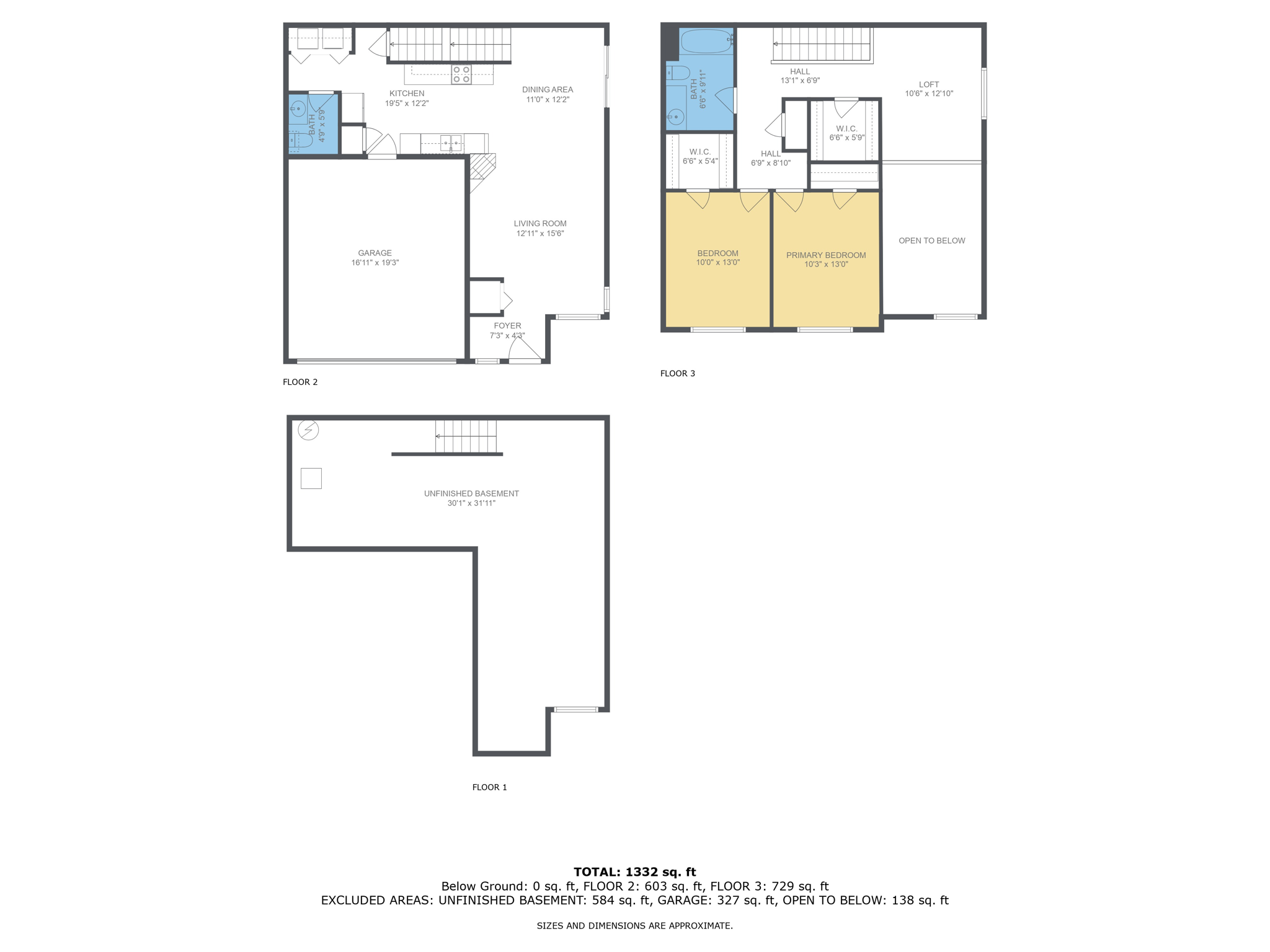 Floorplan #1