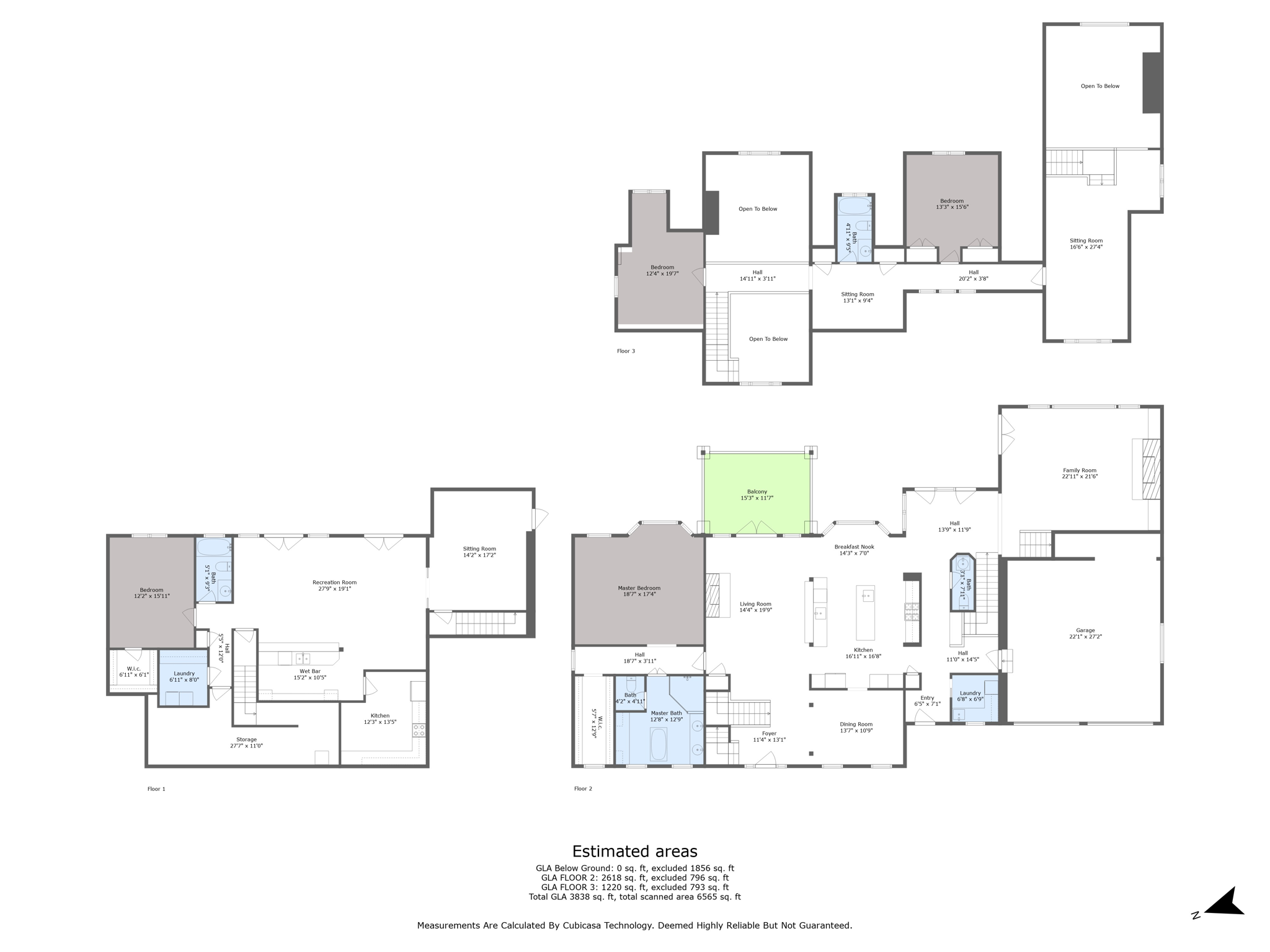 Floorplan #4