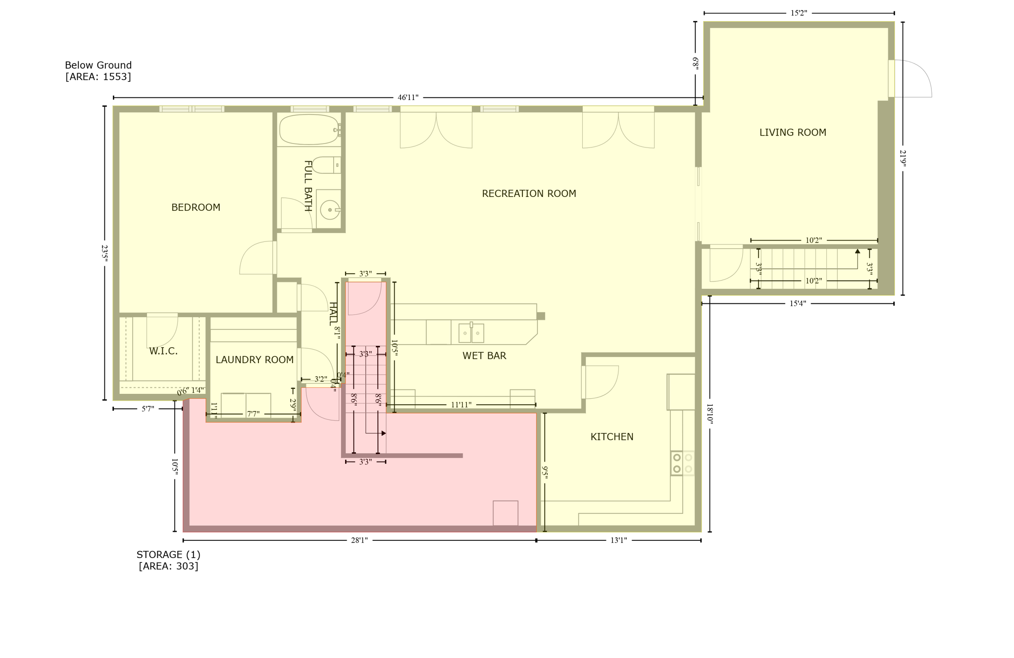 Floorplan #5
