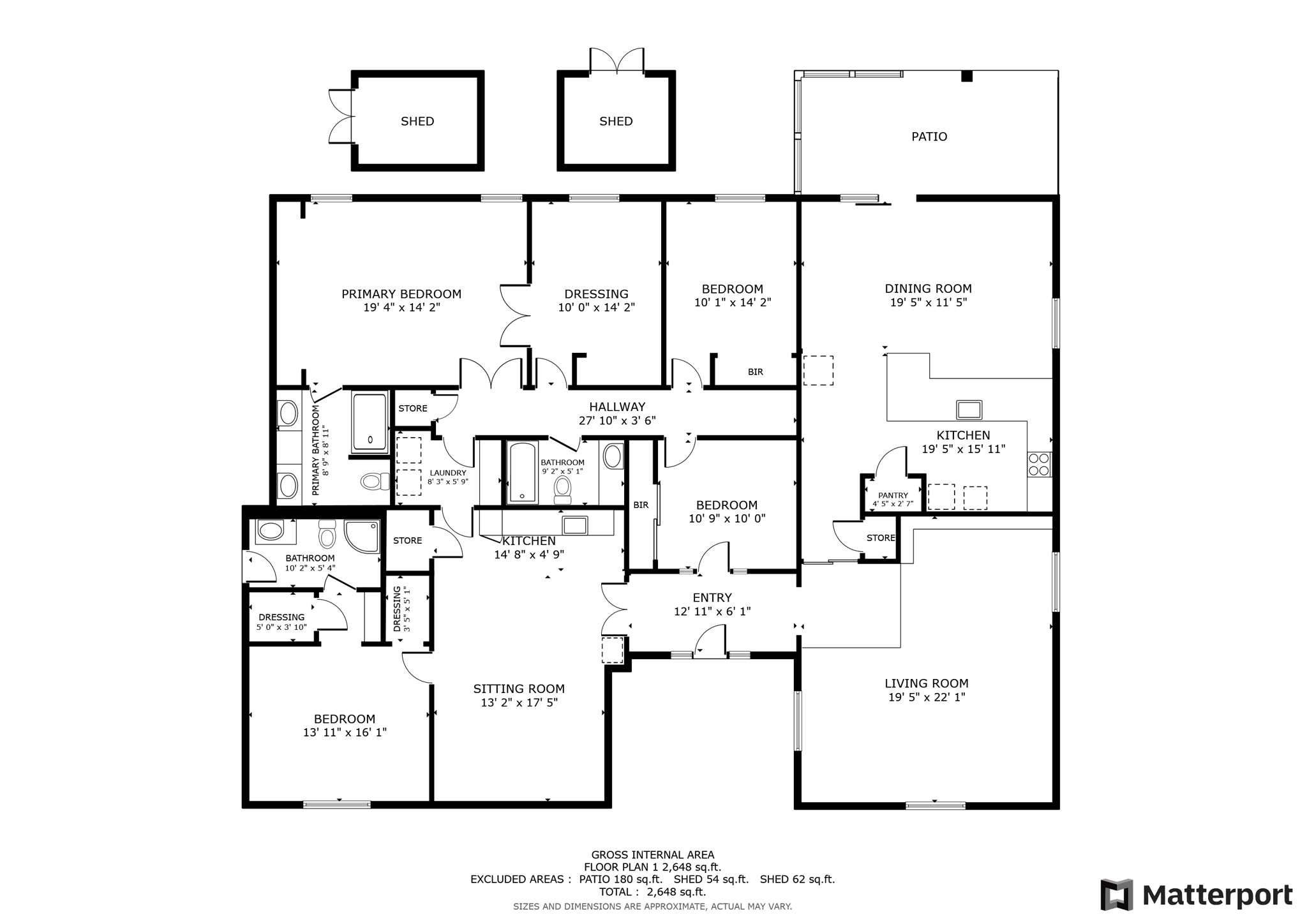 Floorplan #1