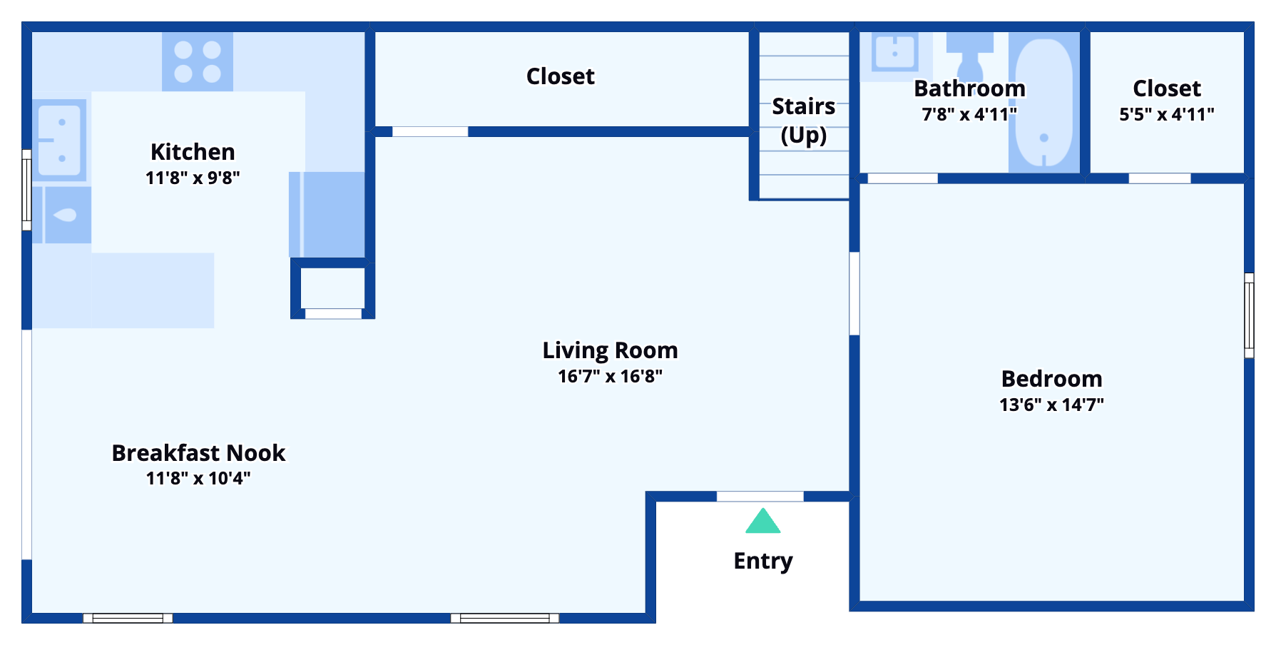 Floor 1