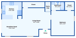 Floor 1