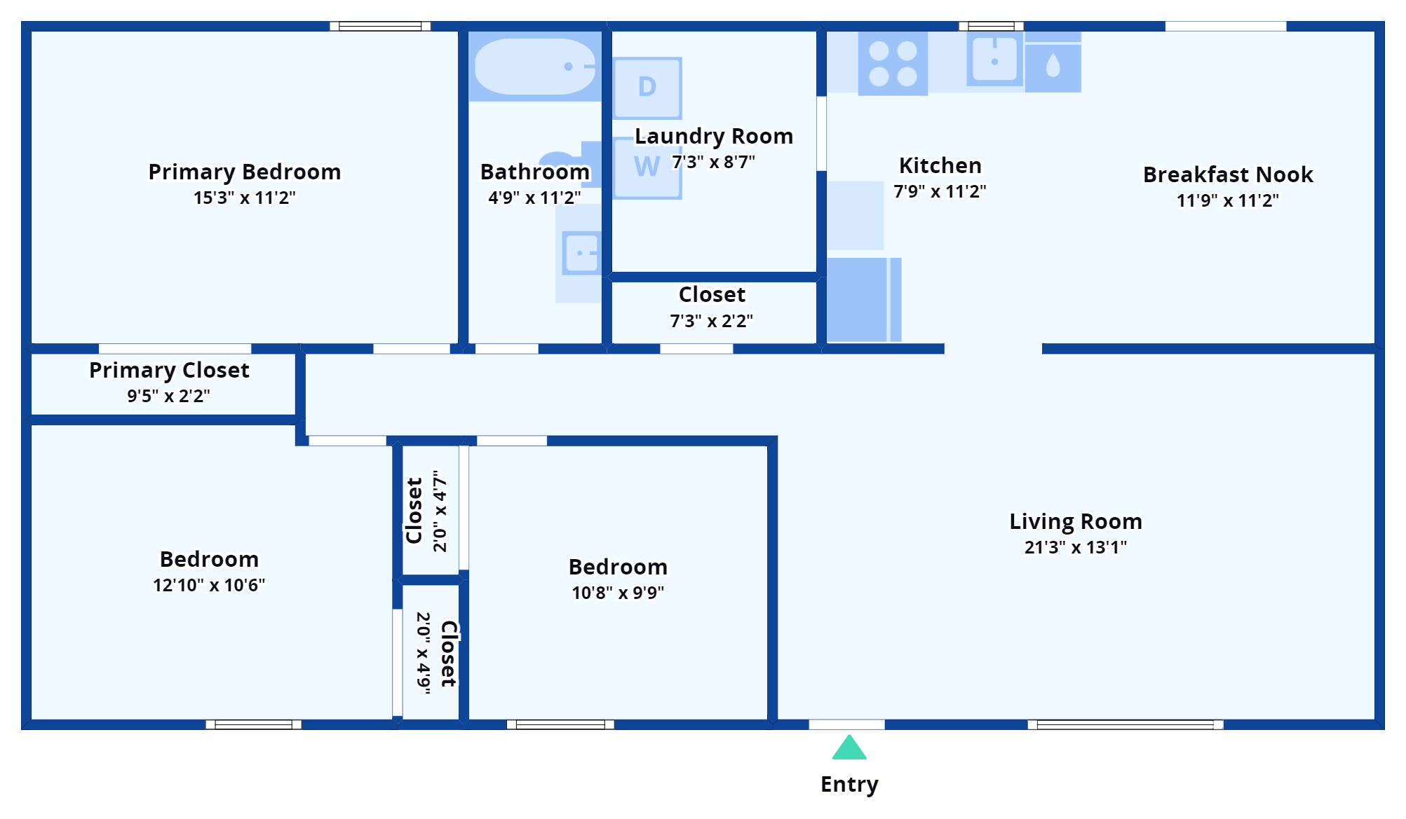 57 Hawthorne St, Pemberton Township, NJ 08015 ShowingTime+ Listing
