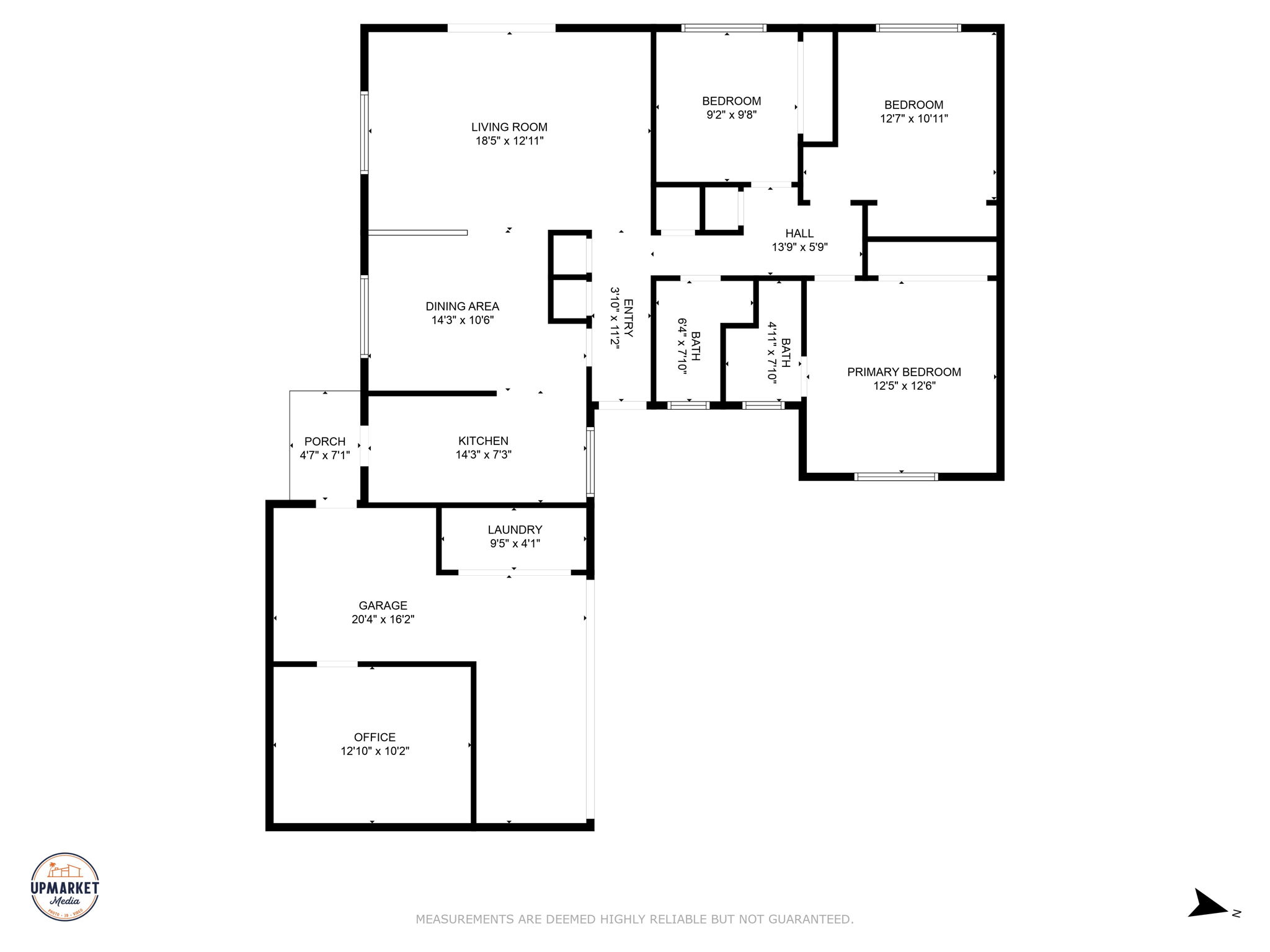 Floorplan #1