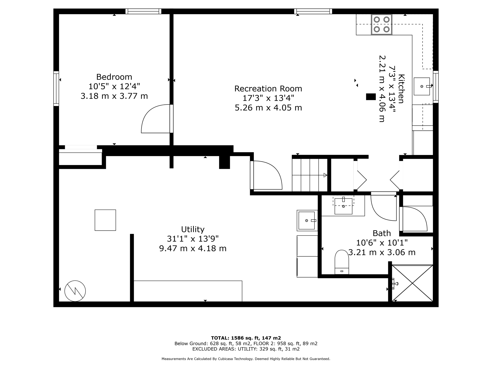 Floorplan #1