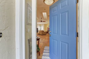 Front Entrance