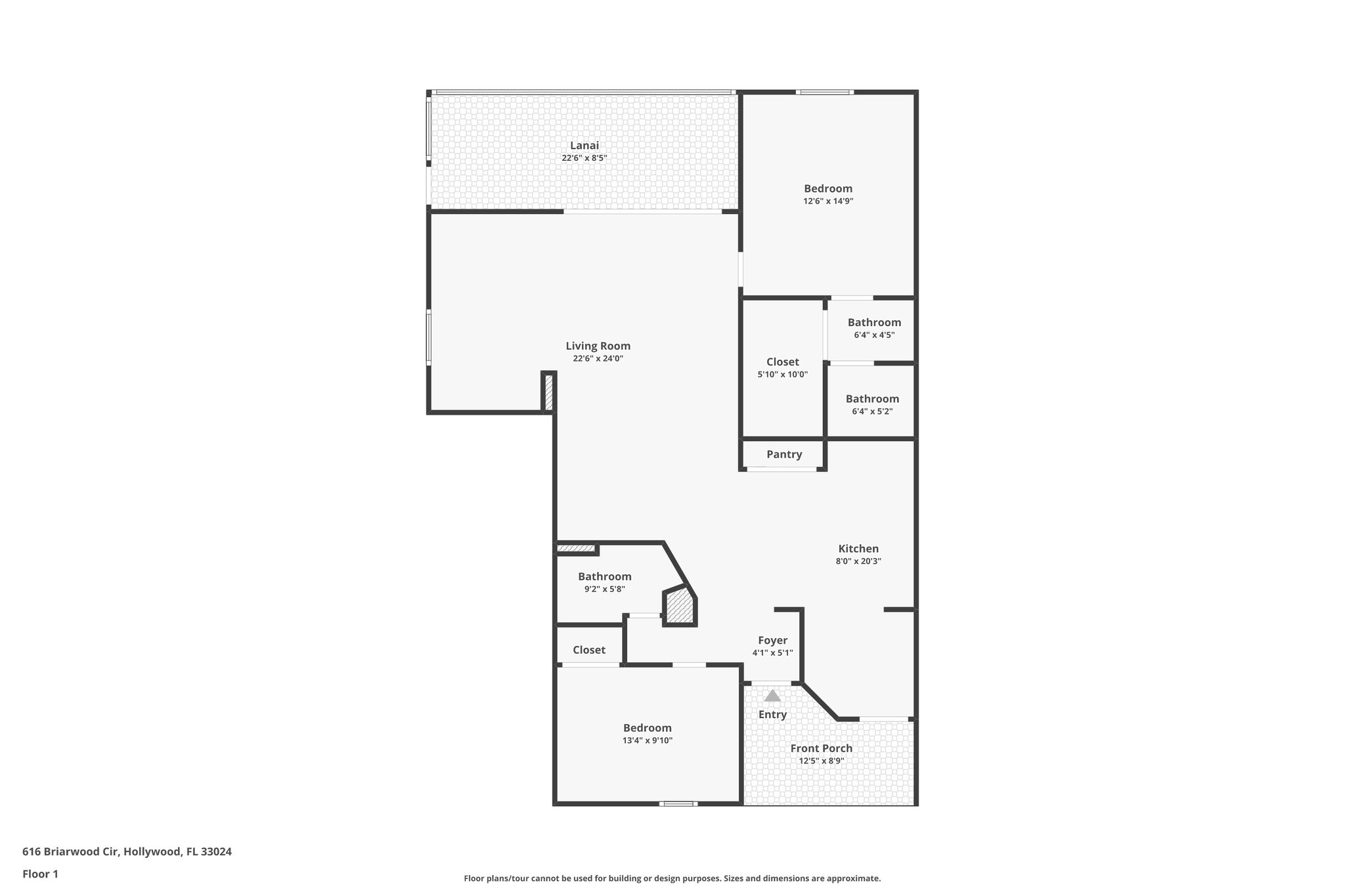 Floor 1