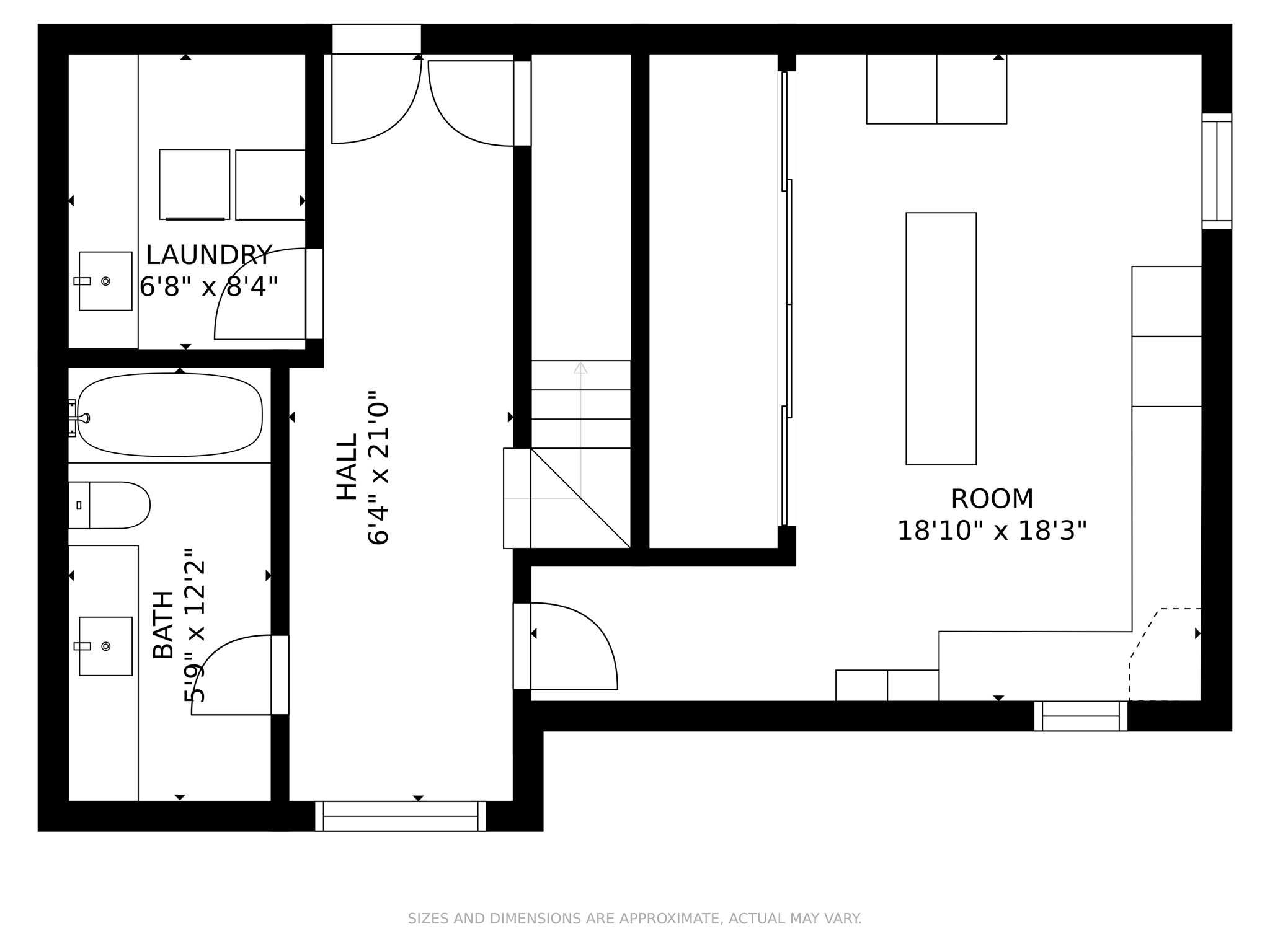 Floorplan #1