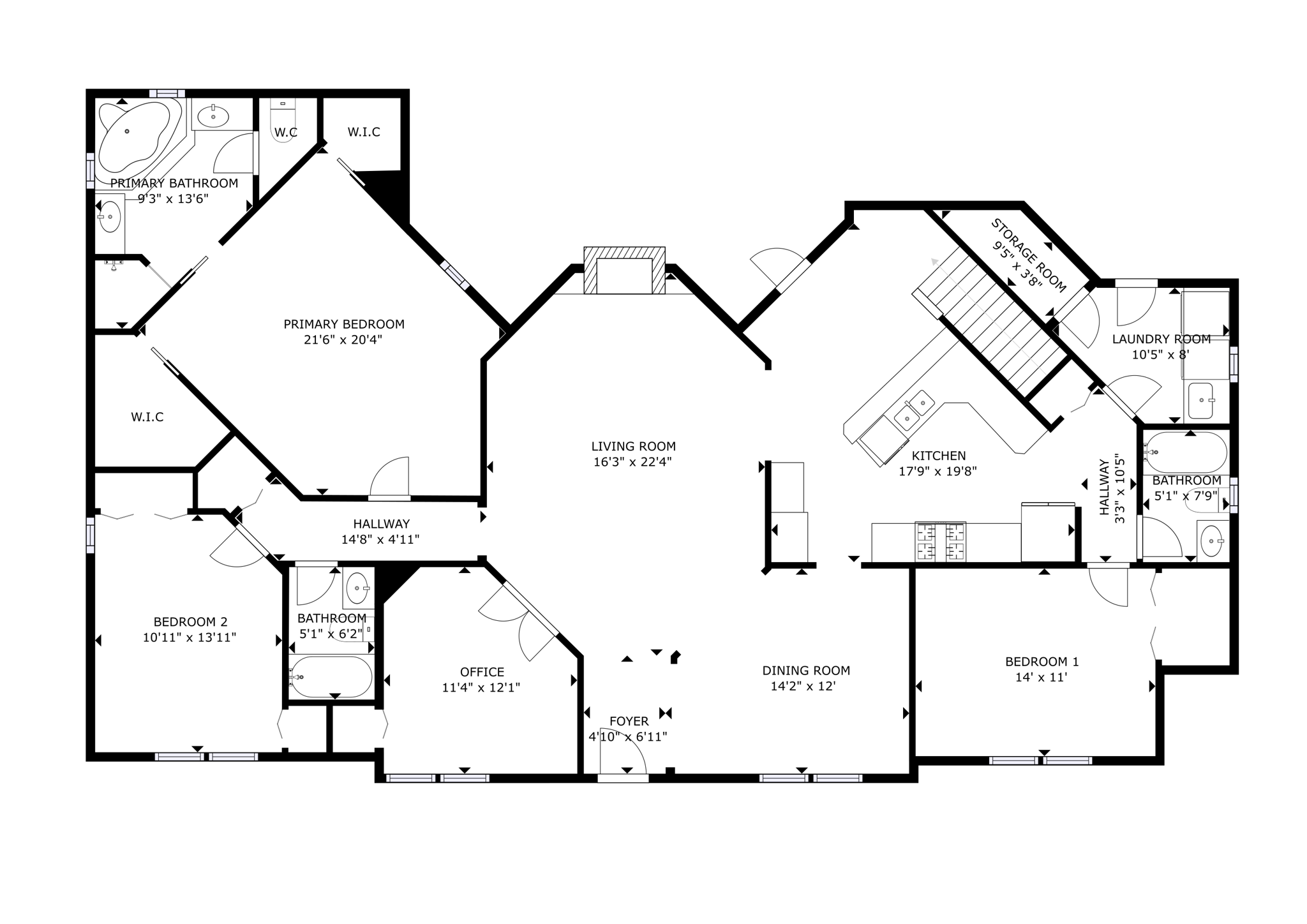 Main Floor