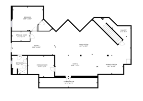 Finished Basement