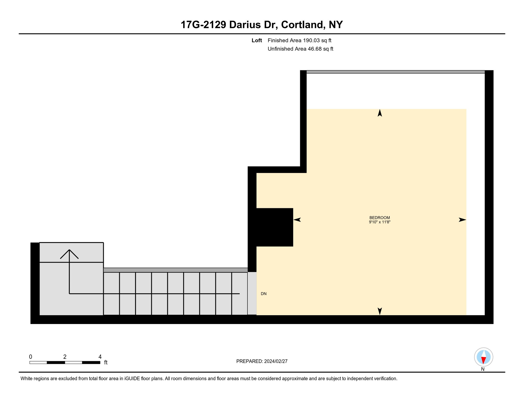 Floorplan #3