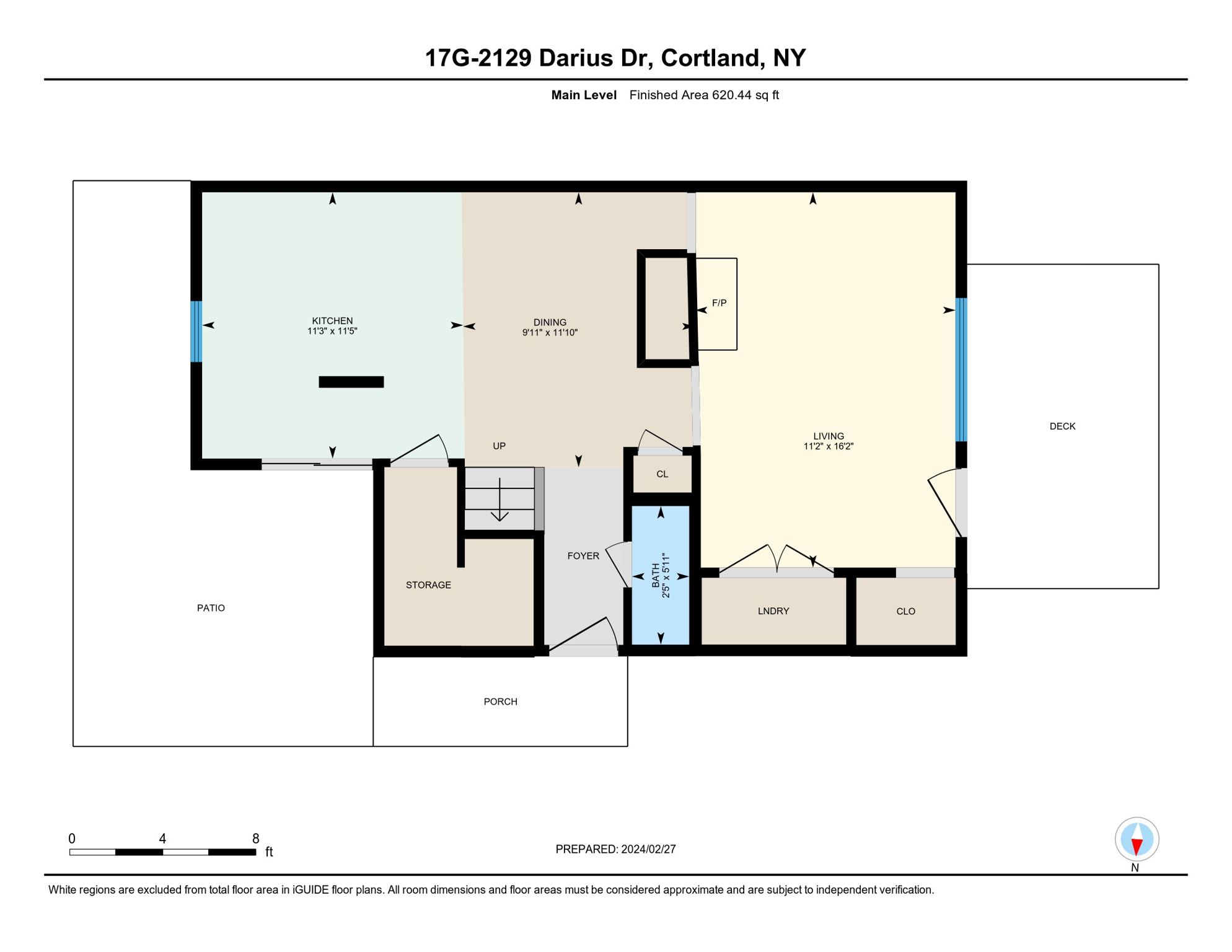 Floorplan #1