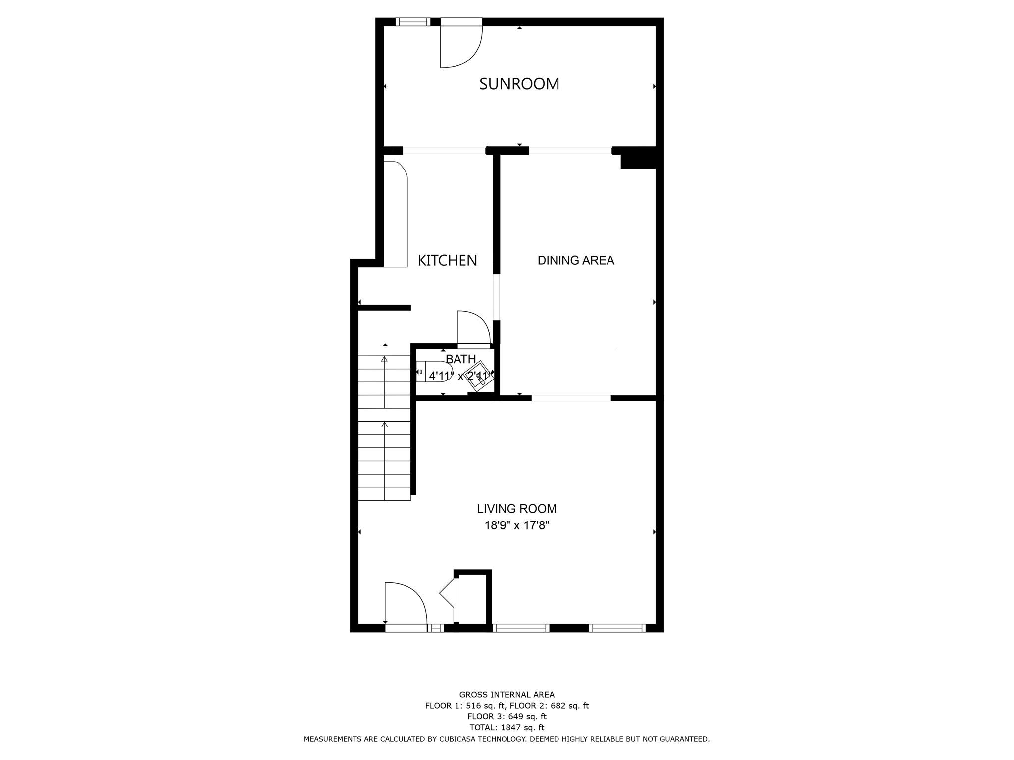 Floorplan #1