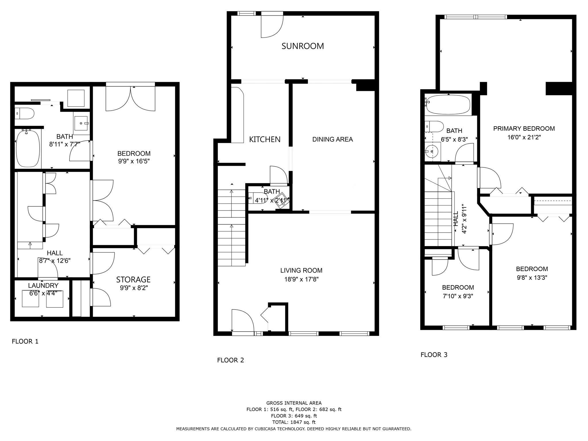 Floorplan #0