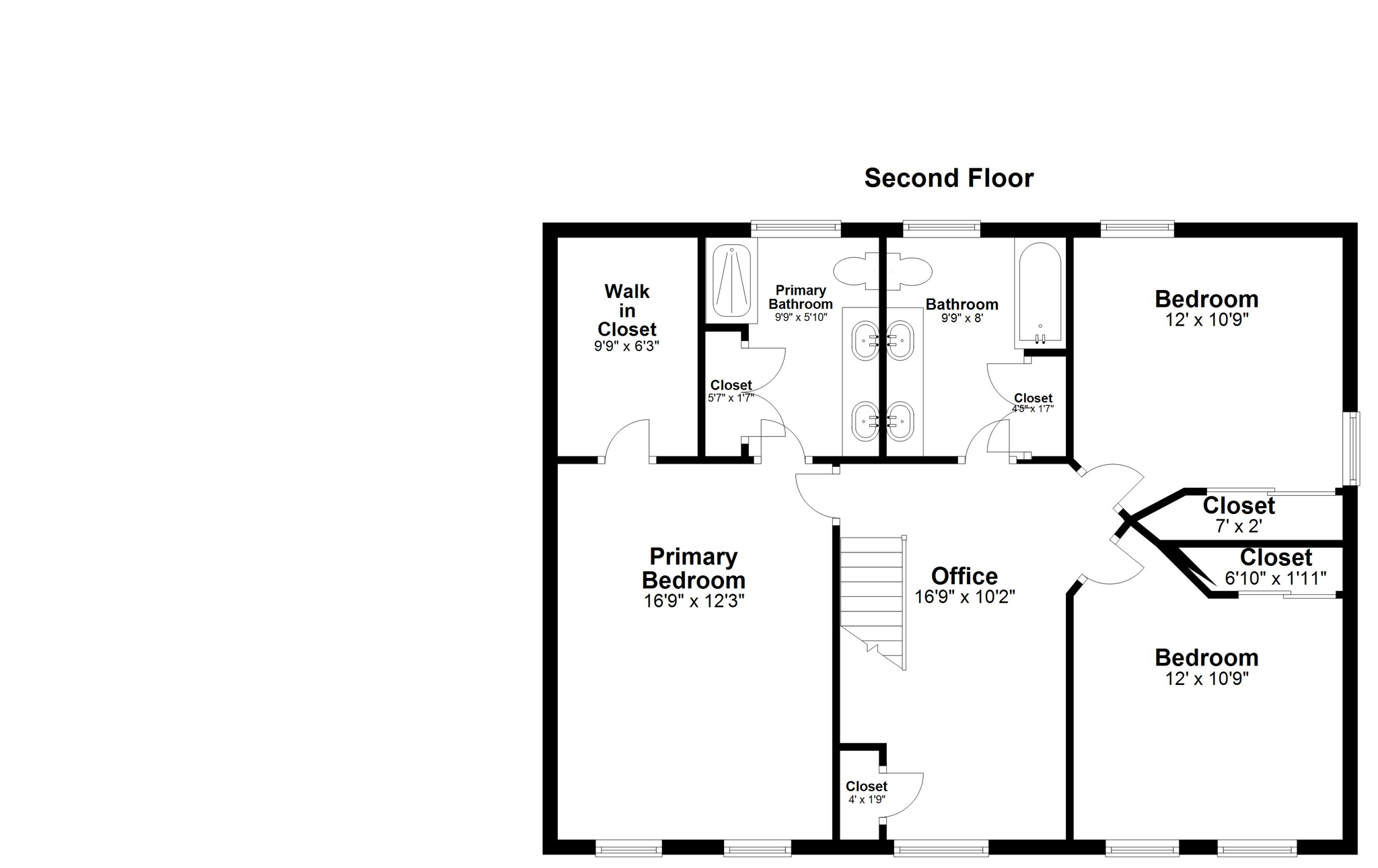 Floorplan #2