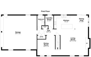 Floorplan #1