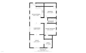 283 Ash St 1 Waltham MA Floorplans 1st Floor