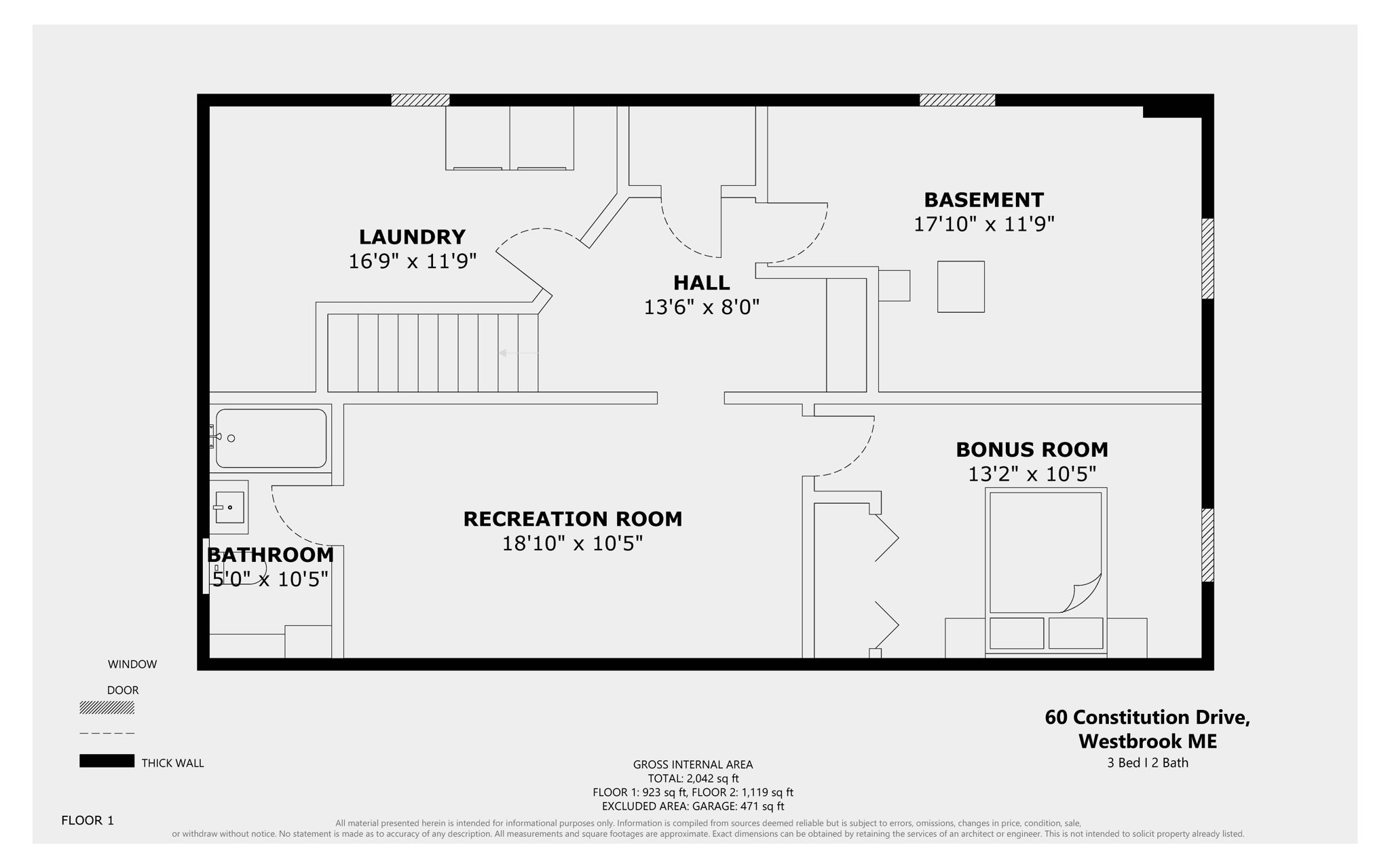 Floorplan #1