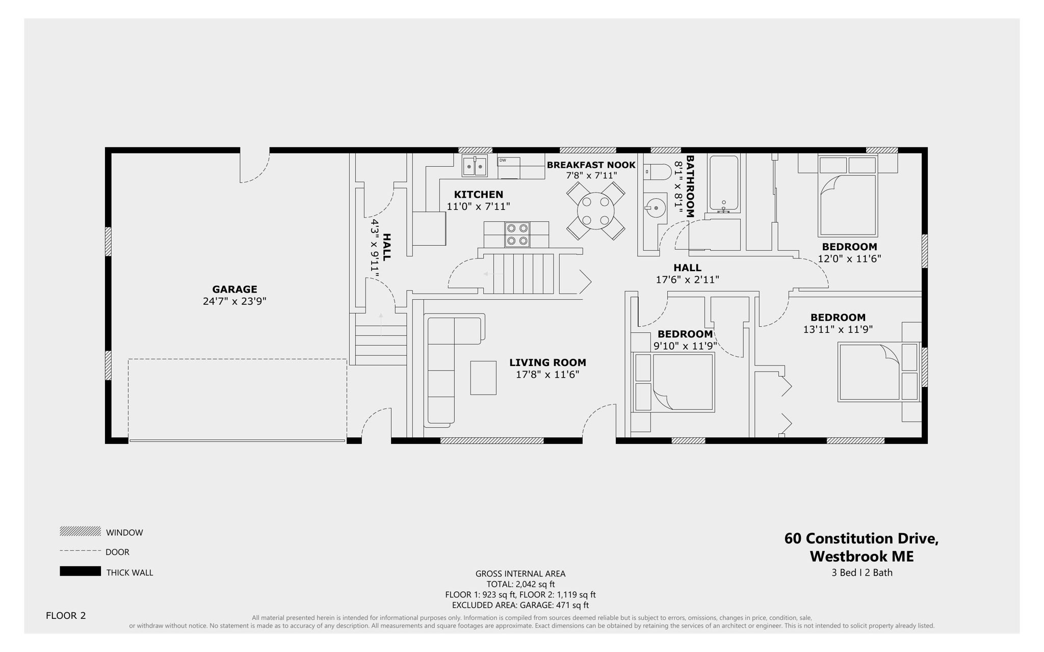 Floorplan #2