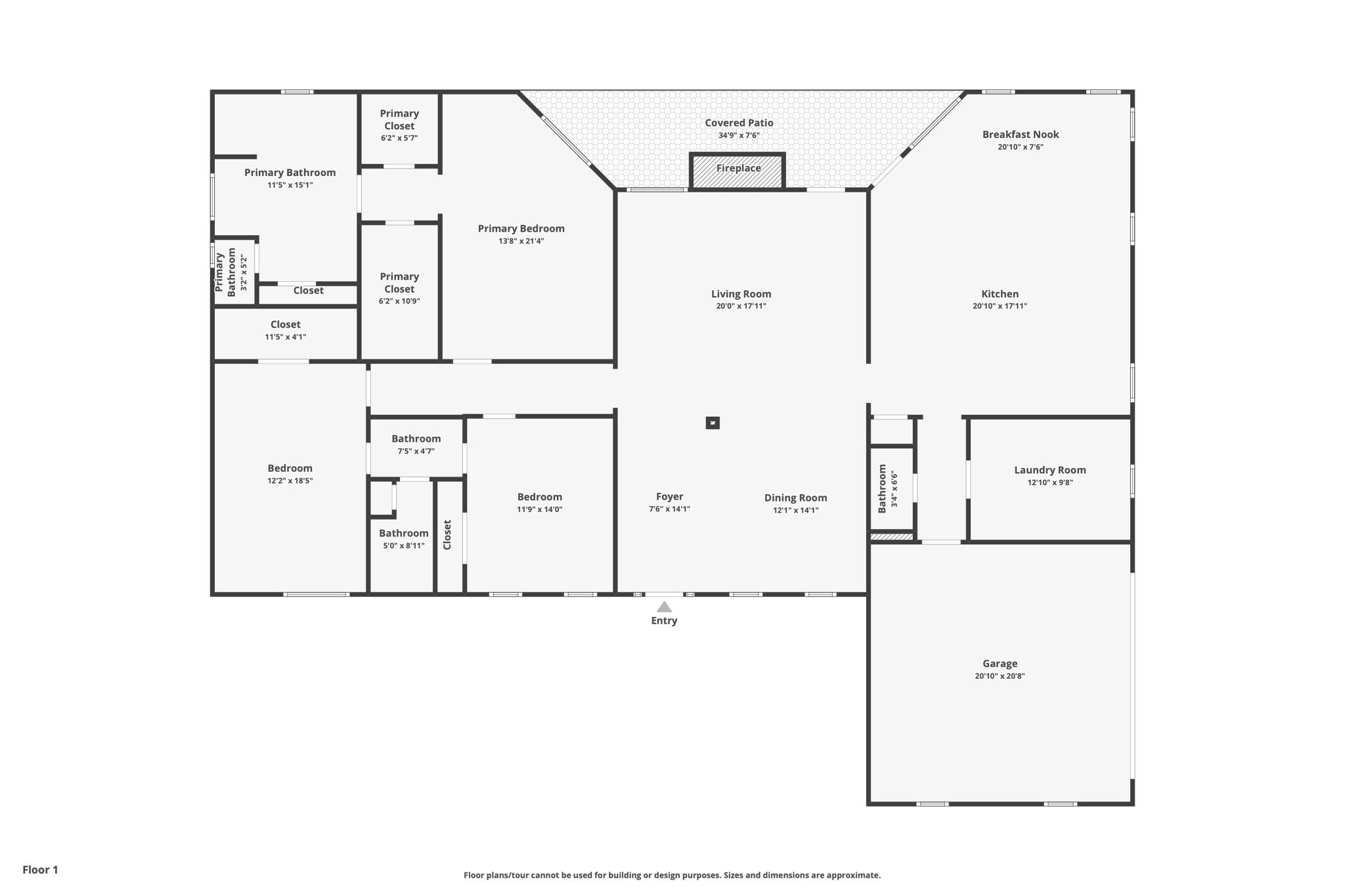 Floorplan #0