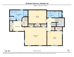 Floorplan #0