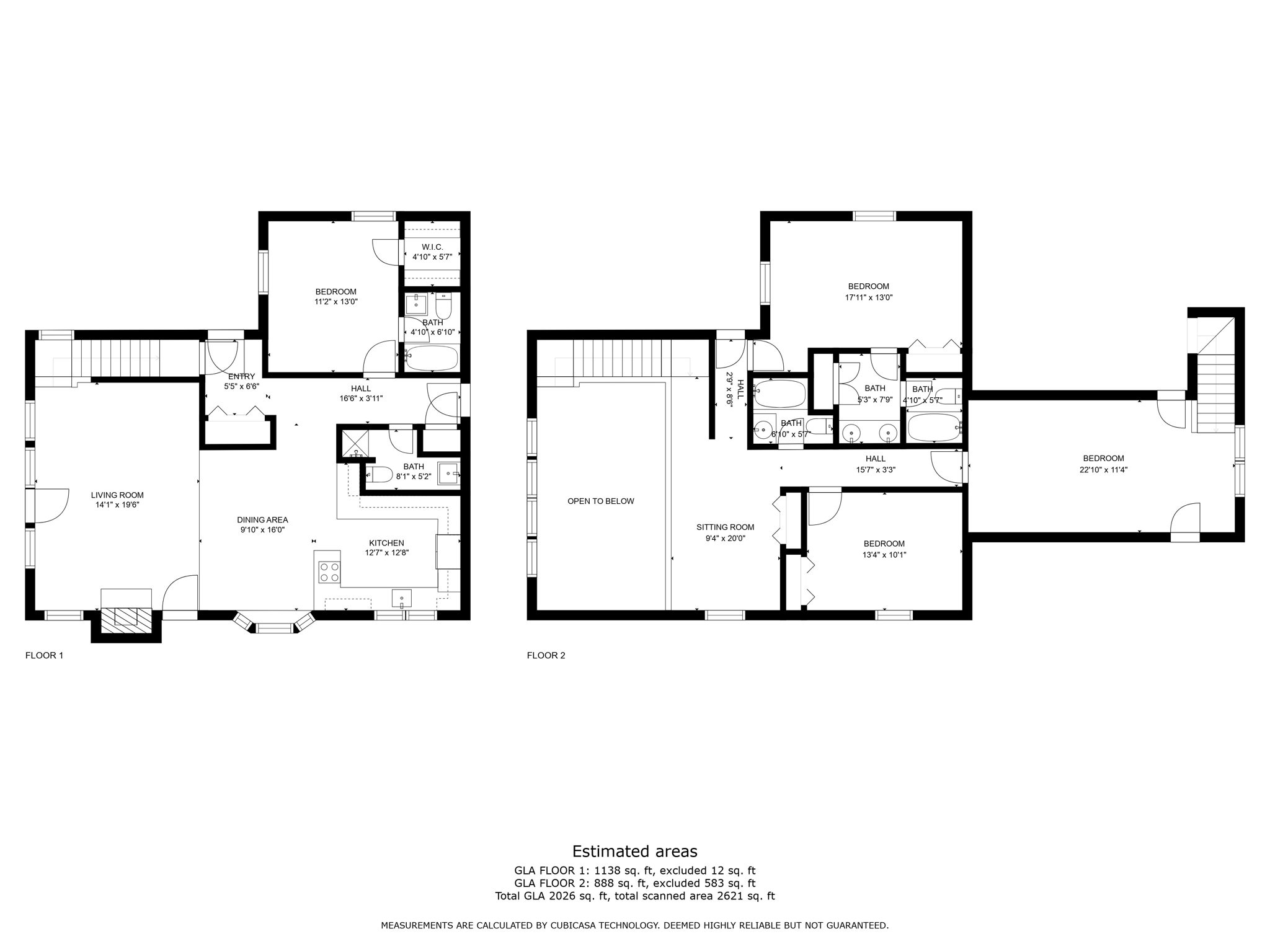 Floorplan #2