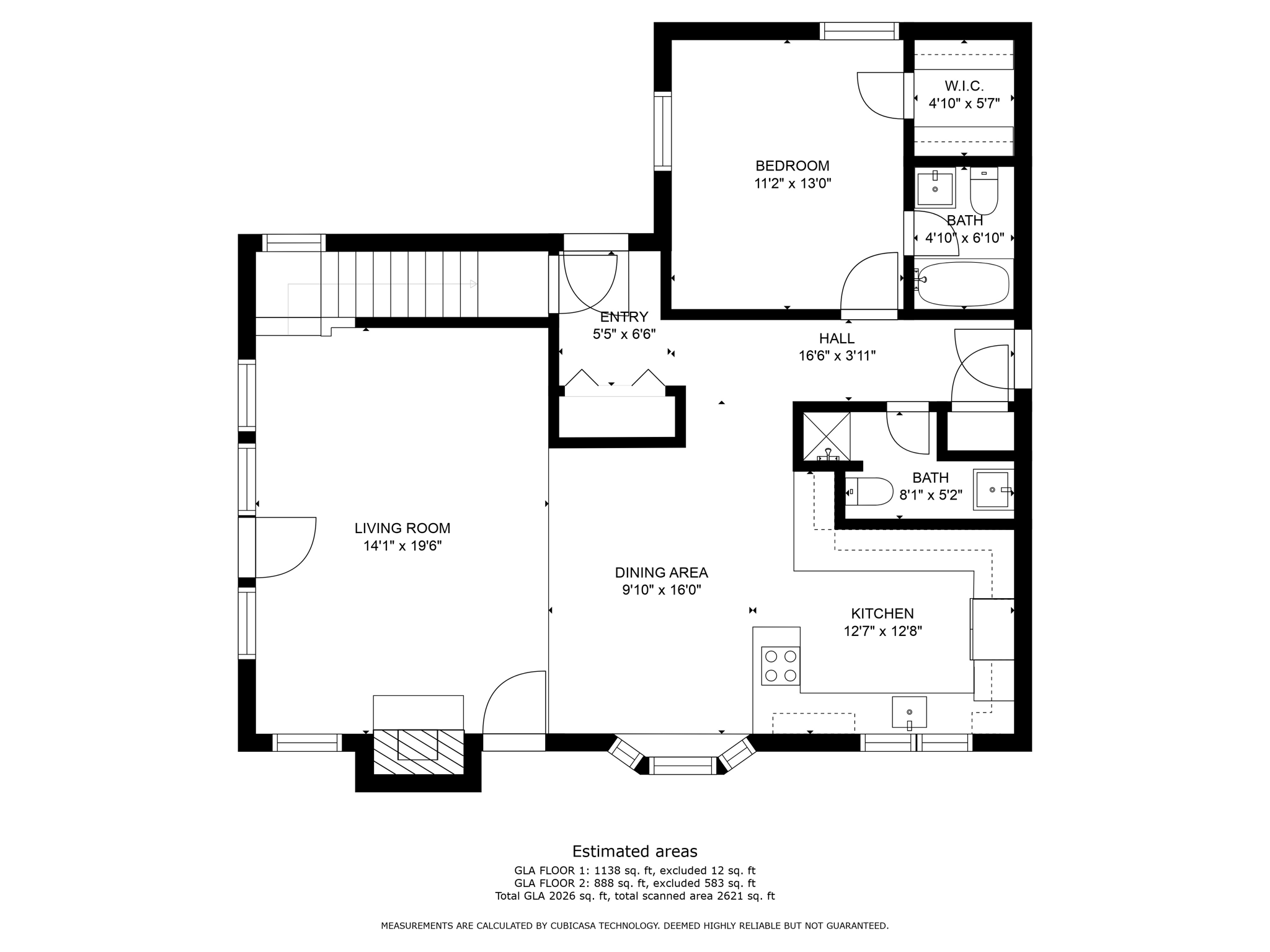 Floorplan #0