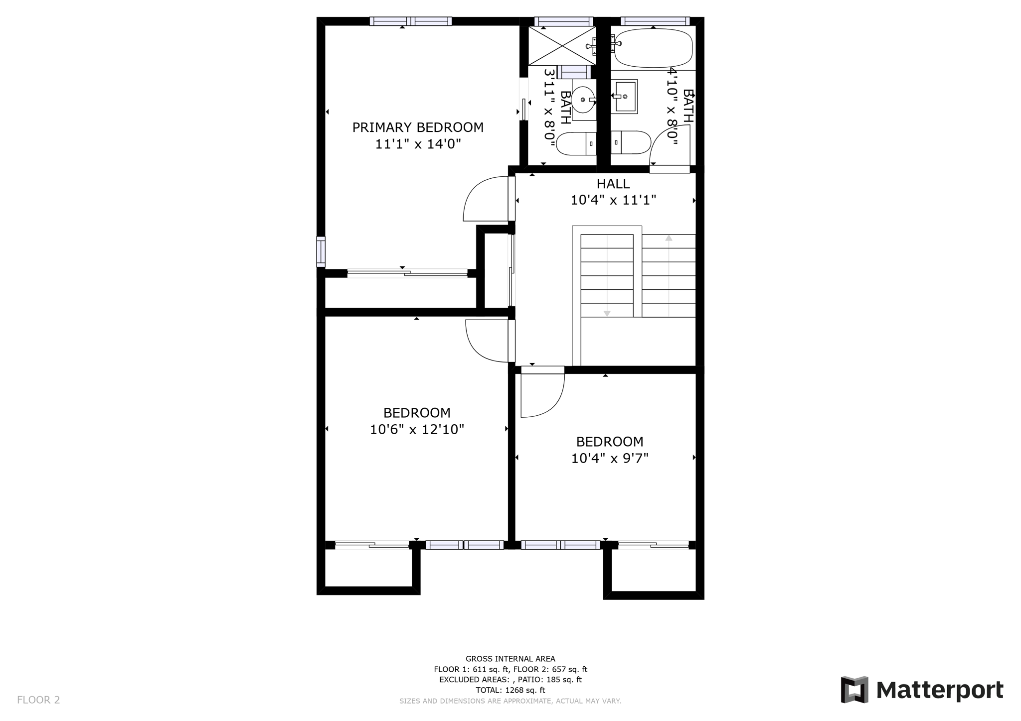 Floorplan #1