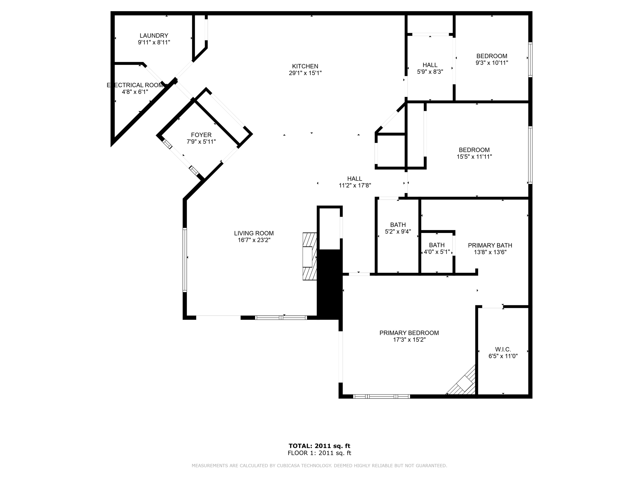 Floorplan #1