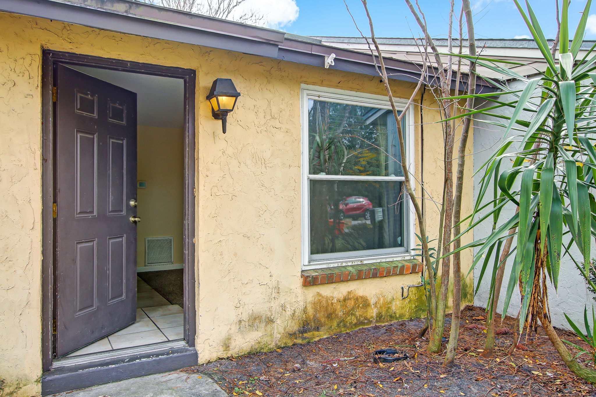 Front Entrance