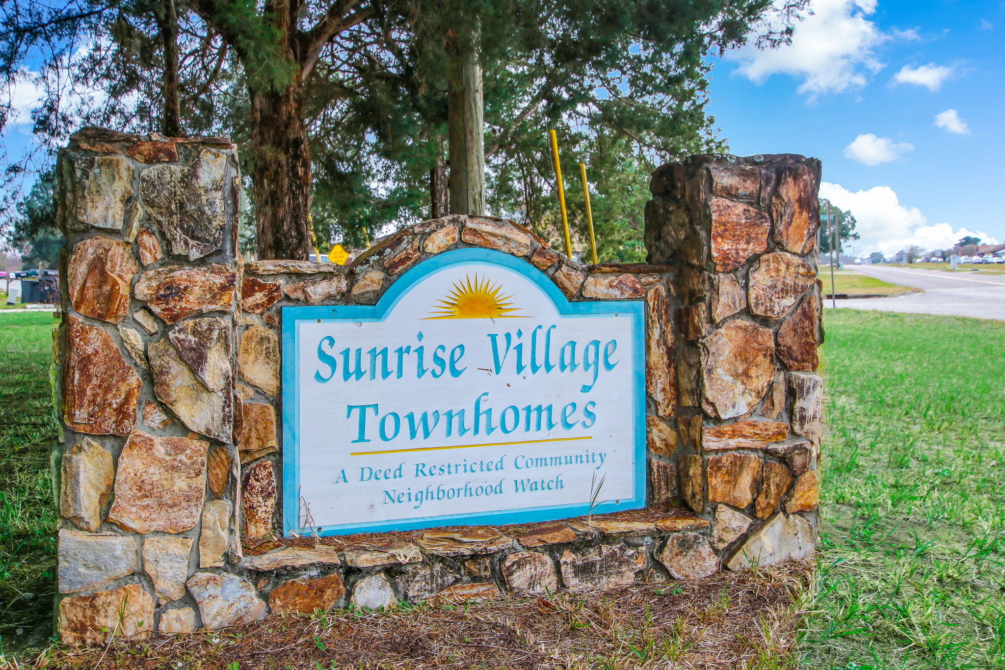 Sunrise Village Townhomes