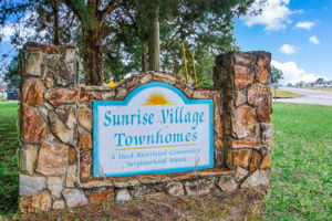 Sunrise Village Townhomes